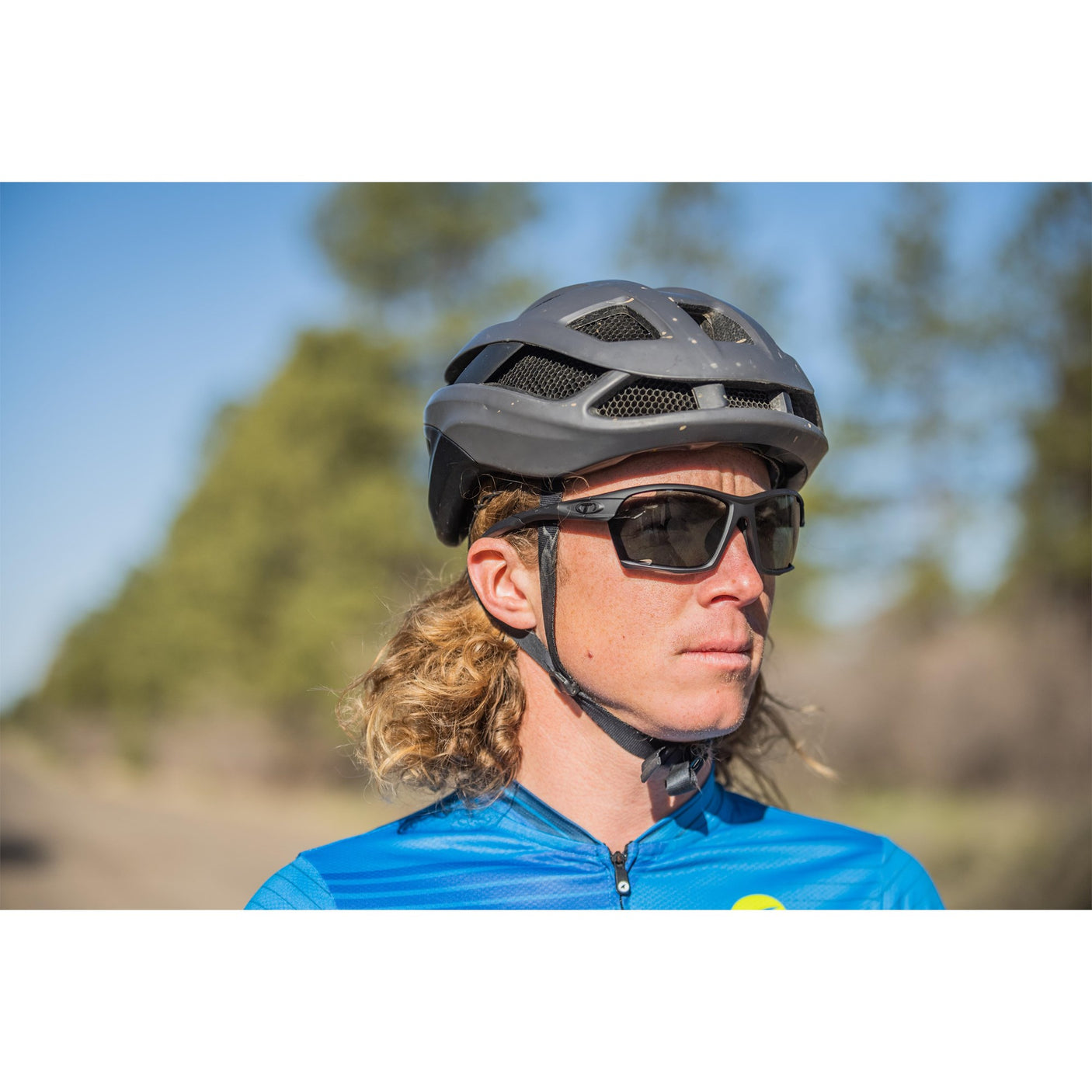 Tifosi Kilo Polarised Single Lens Sunglasses