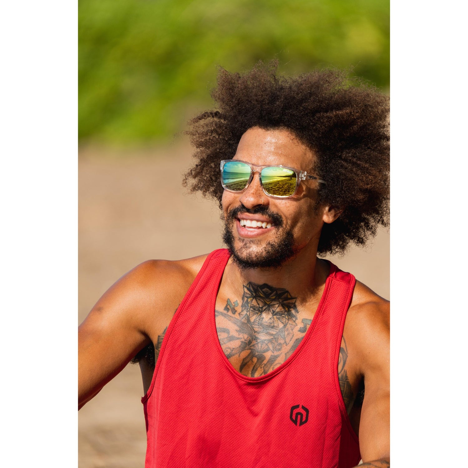 Tifosi Swick Single Lens Eyewear