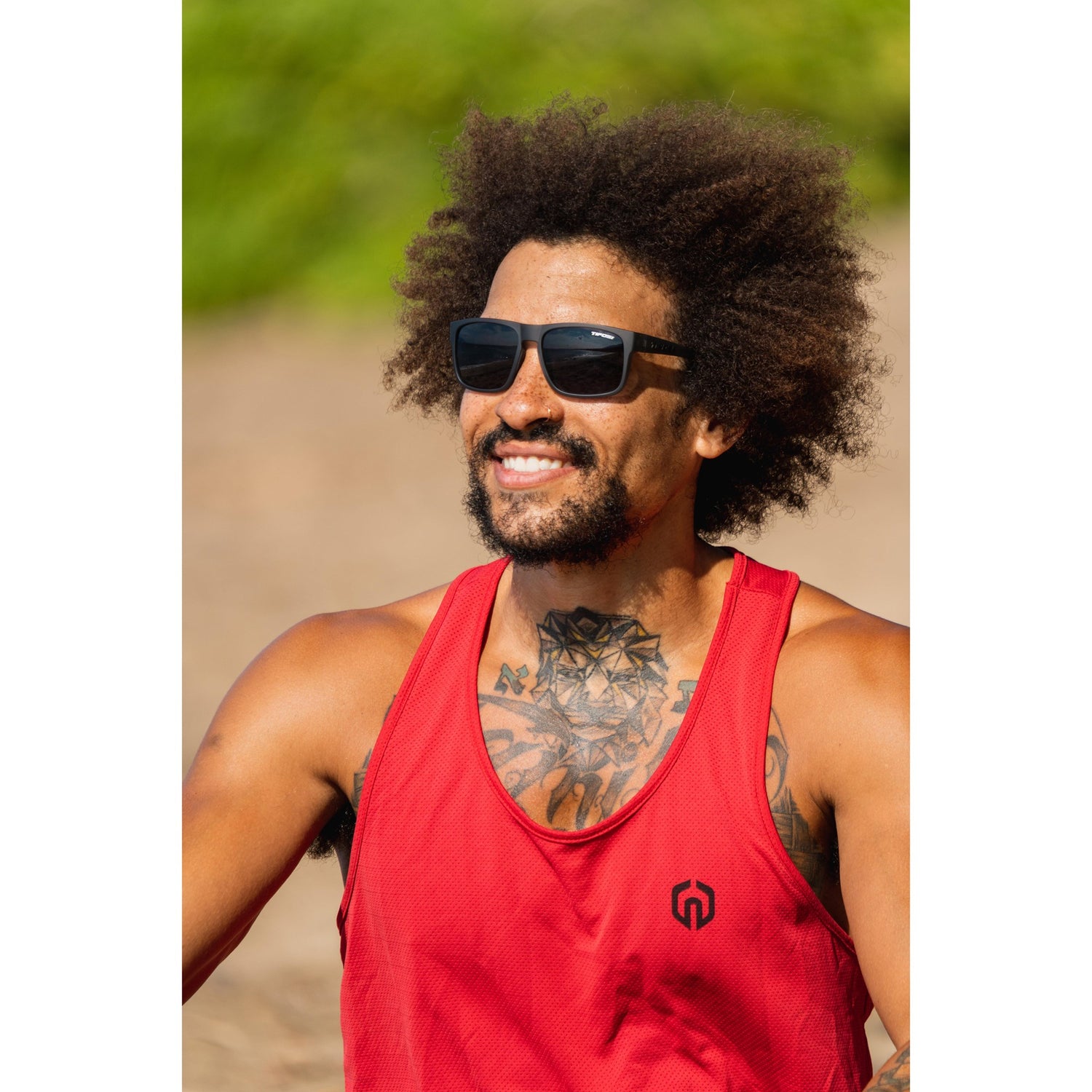 Tifosi Swick Single Lens Eyewear