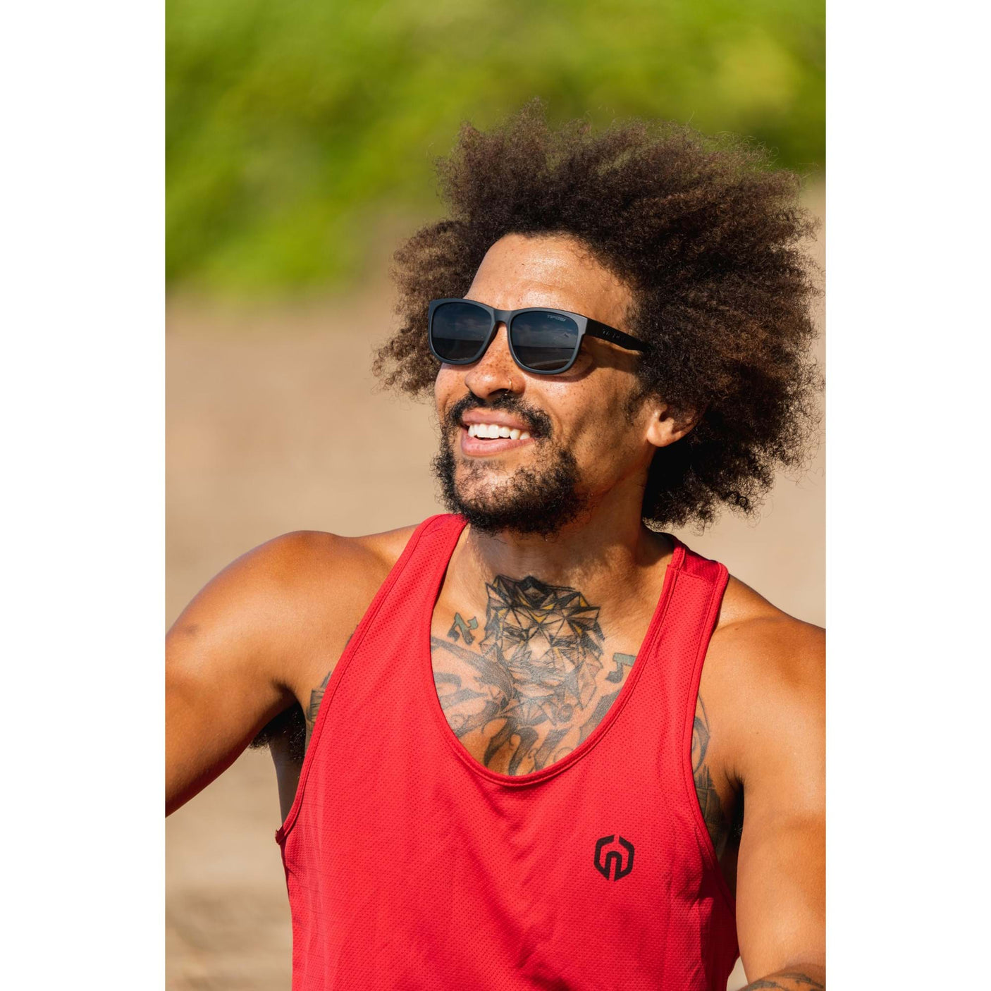 Tifosi Swick Single Lens Eyewear