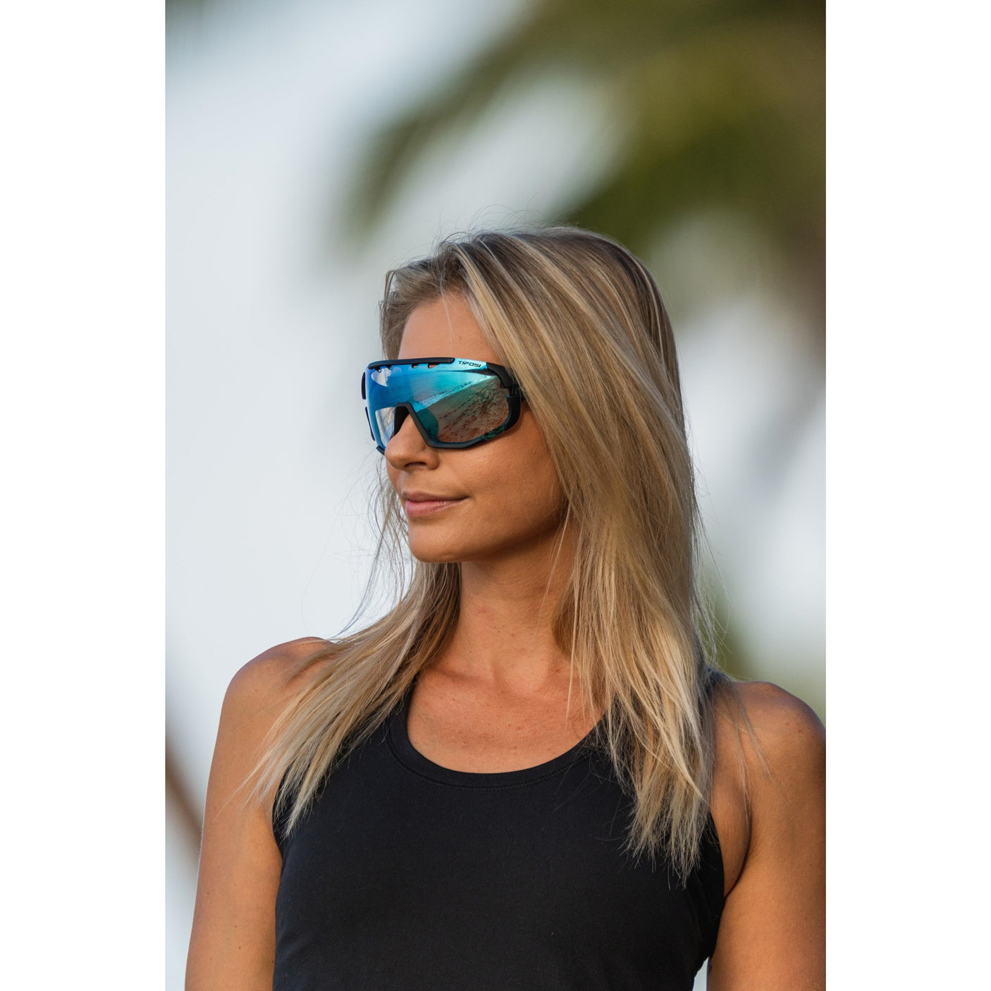 Tifosi Sledge Fototec Single Lens Sunglasses