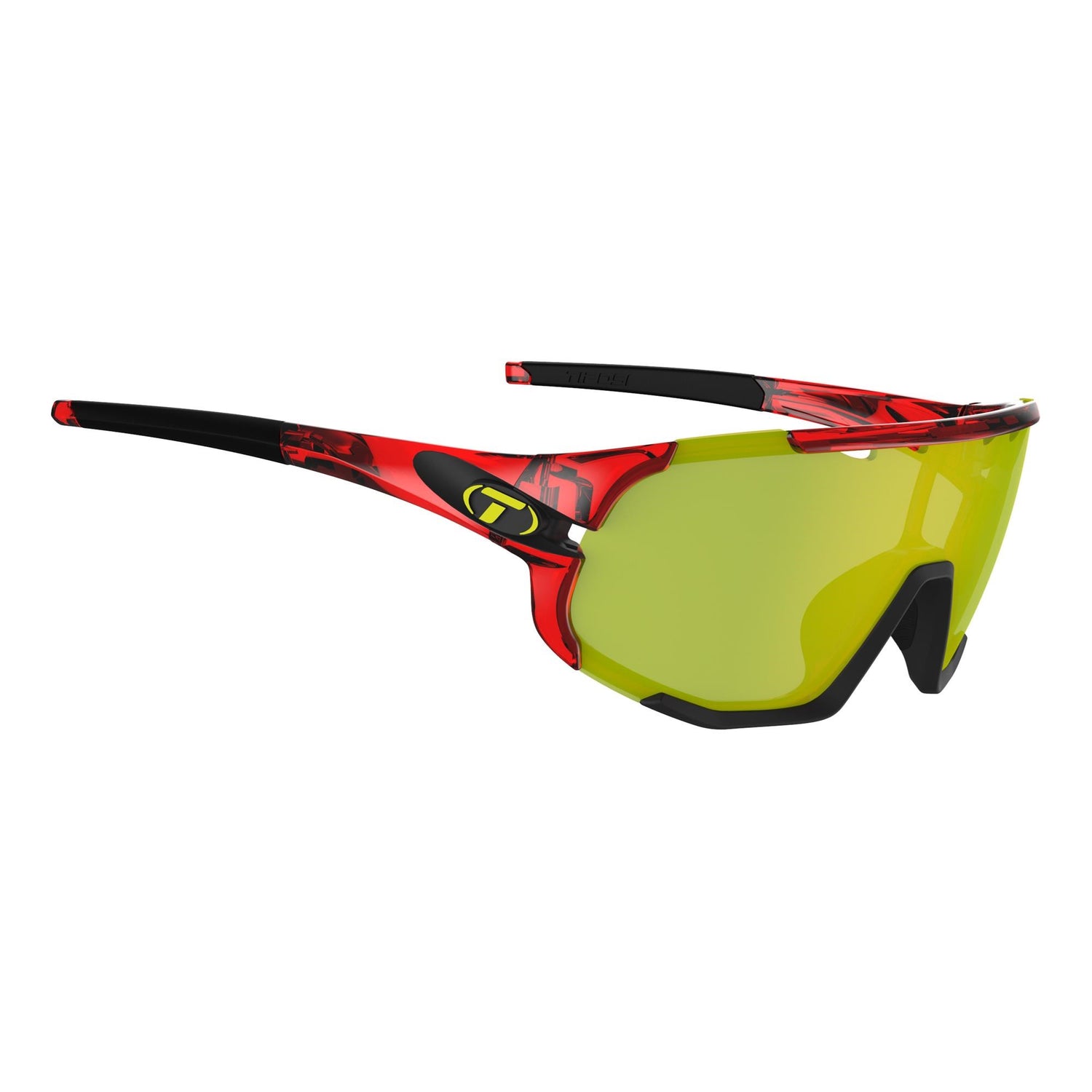Tifosi Sledge Interchangeable Clarion Lens Sunglasses