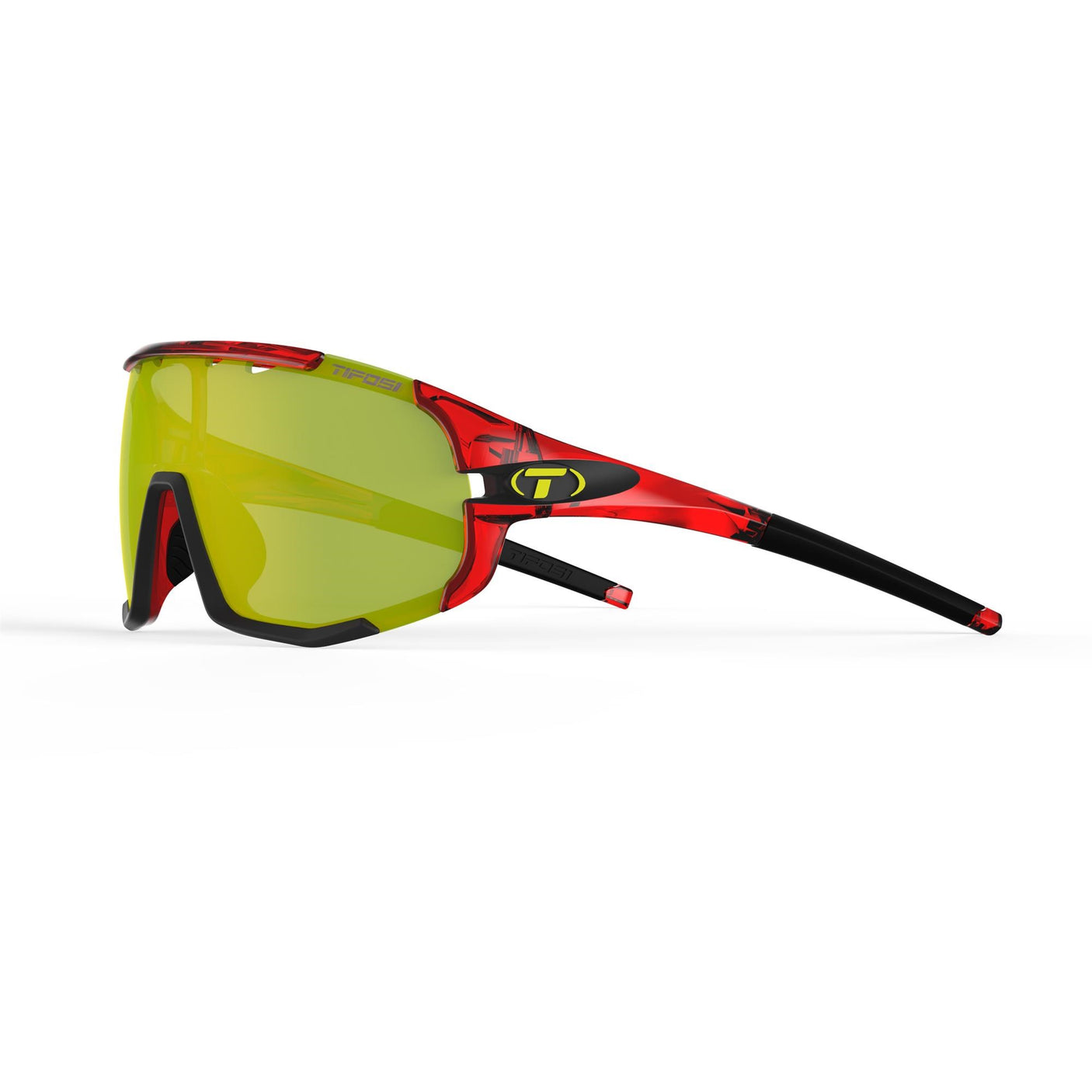 Tifosi Sledge Interchangeable Clarion Lens Sunglasses