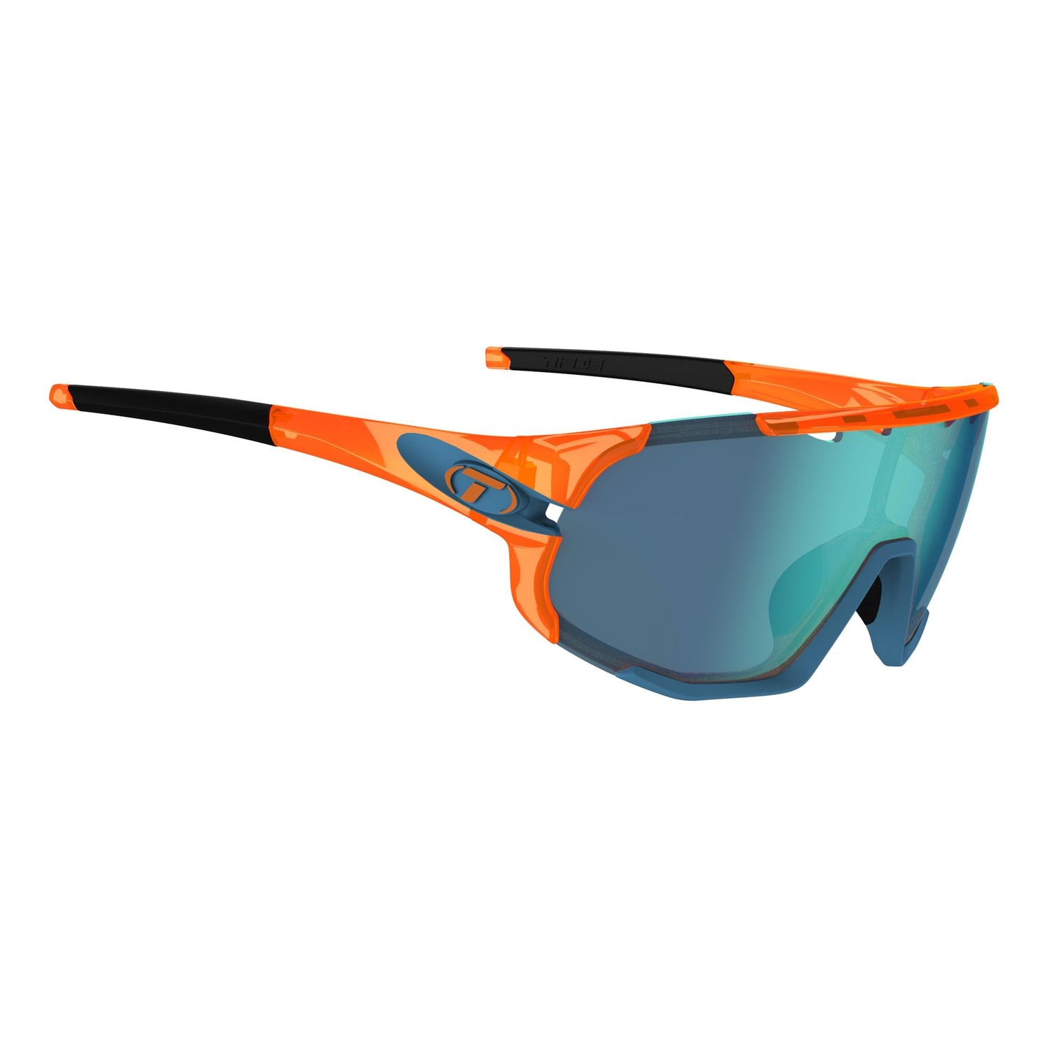 Tifosi Sledge Interchangeable Clarion Lens Sunglasses