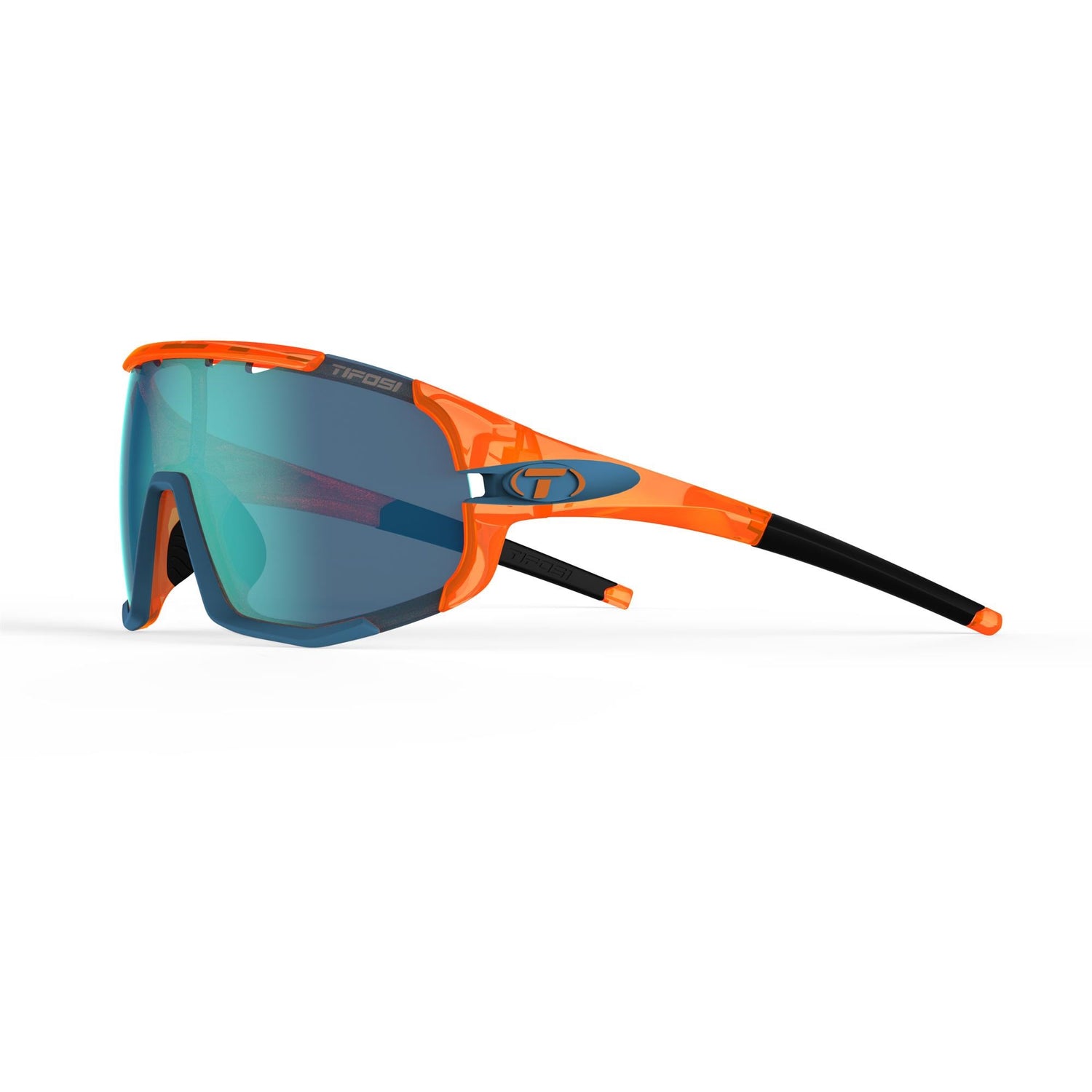 Tifosi Sledge Interchangeable Clarion Lens Sunglasses