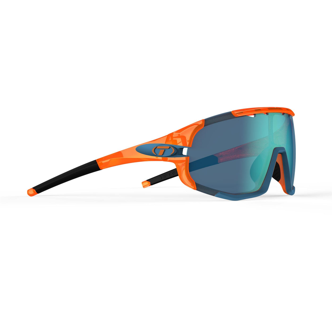 Tifosi Sledge Interchangeable Clarion Lens Sunglasses