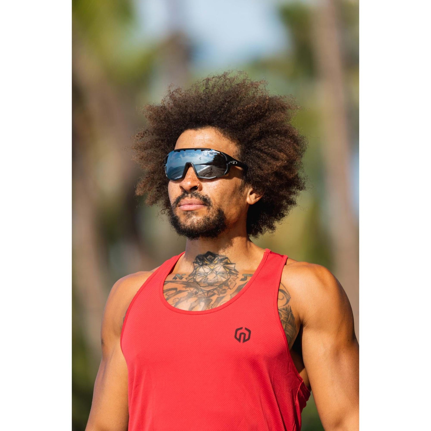 Tifosi Sledge Interchangeable Lens Sunglasses