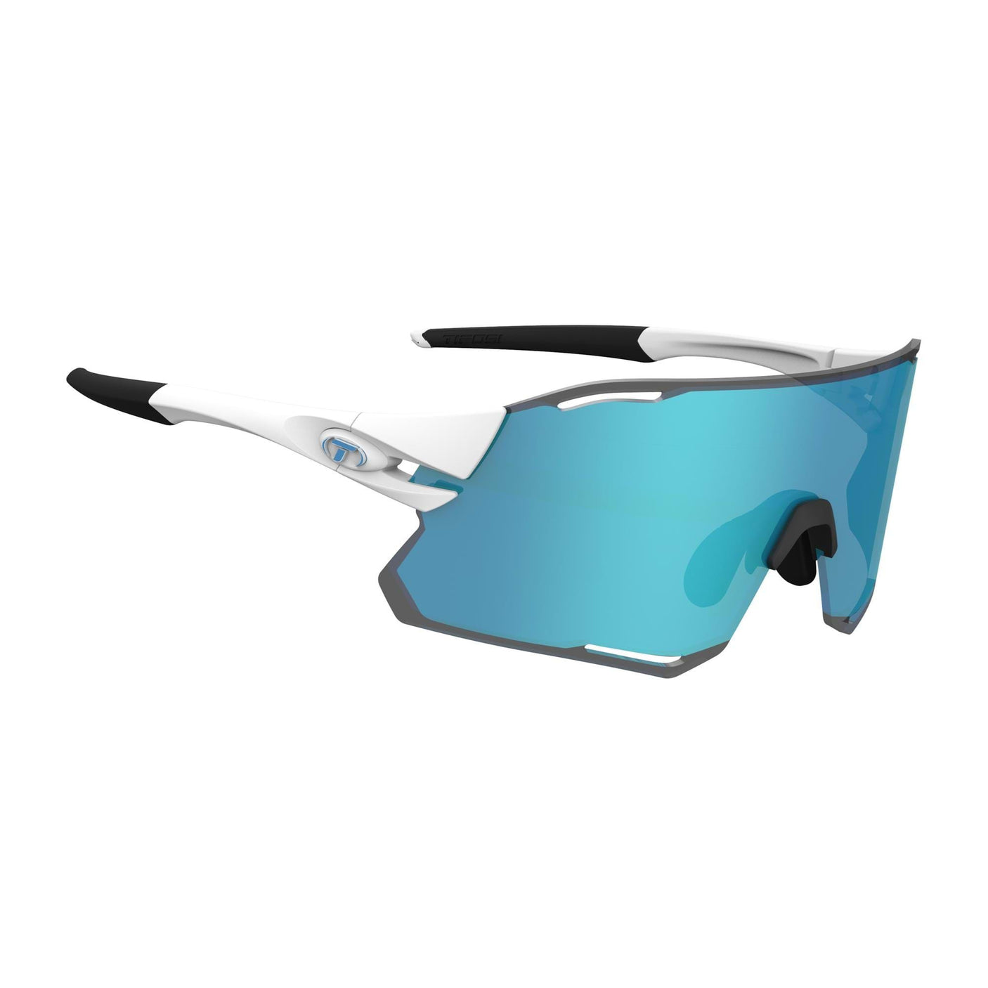 Tifosi Rail Race Interchangeable Clarion Lens Sunglasses (Limited Edition)