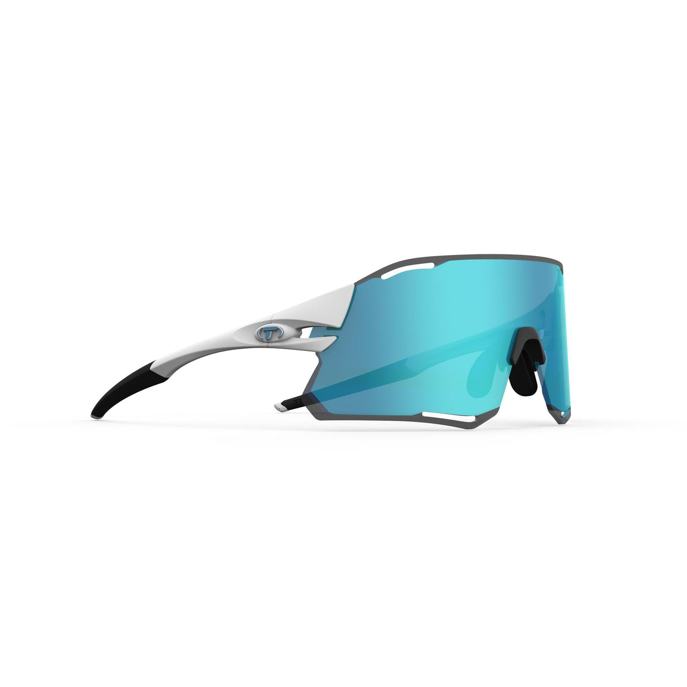 Tifosi Rail Race Interchangeable Clarion Lens Sunglasses (Limited Edition)