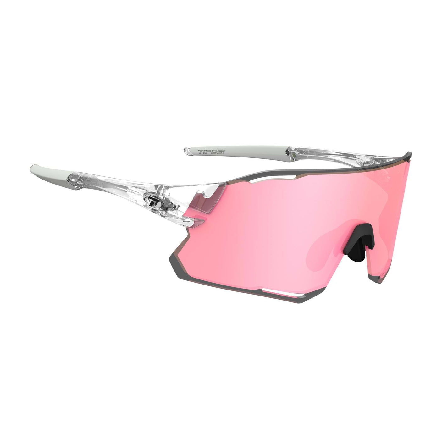 Tifosi Rail Race Interchangeable Clarion Lens Sunglasses (Limited Edition)