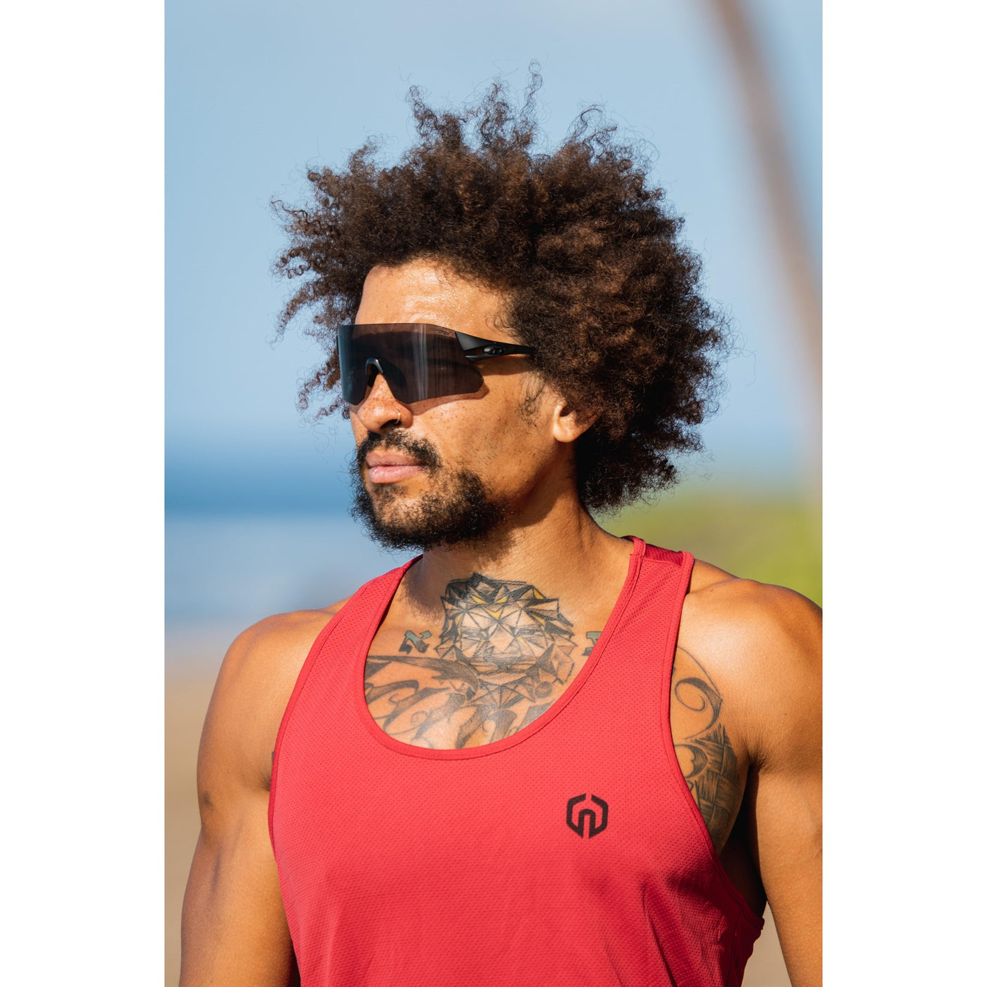 Tifosi Rail Interchangeable Lens Sunglasses