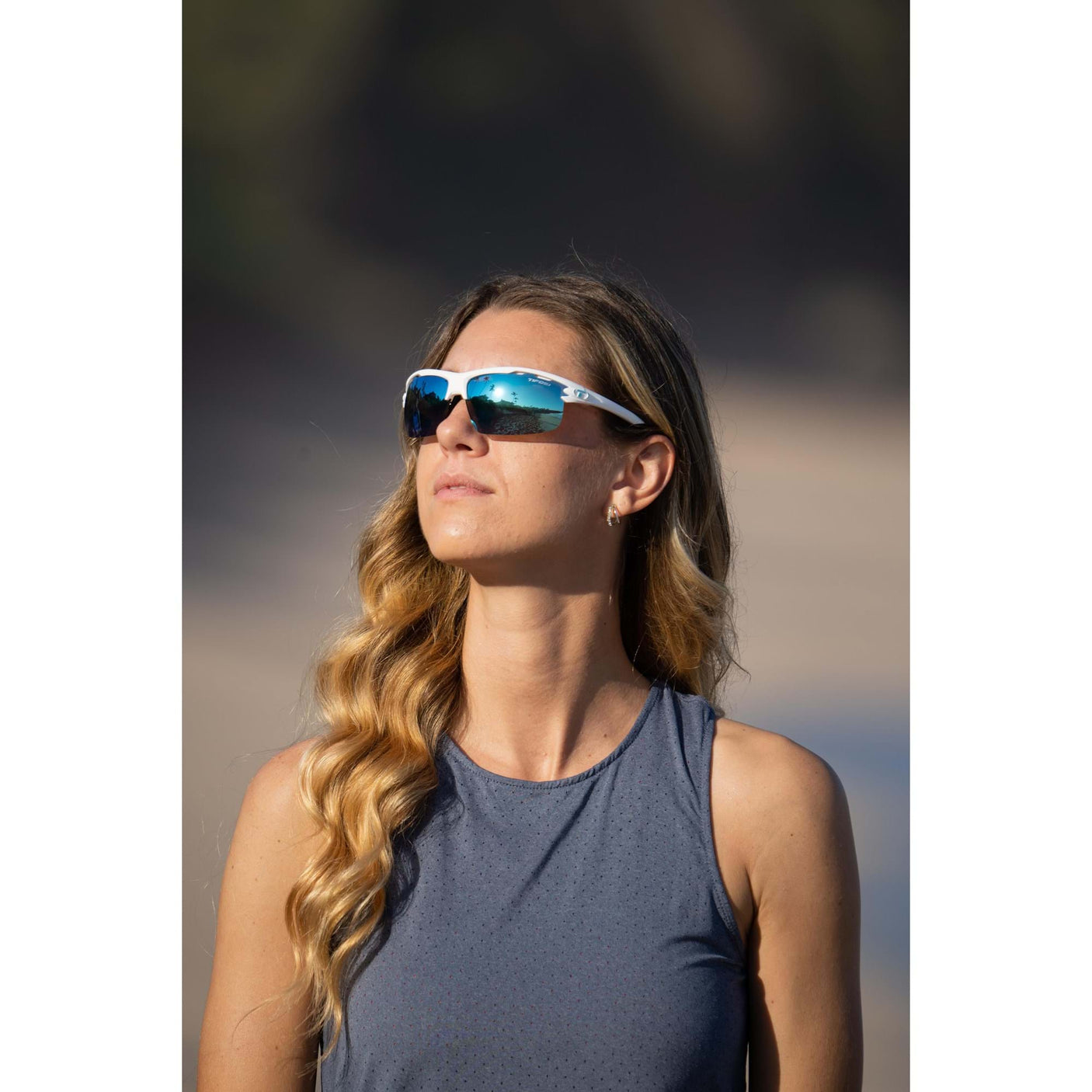 Tifosi Rivet Clarion Interchangeable Lens Sunglasses