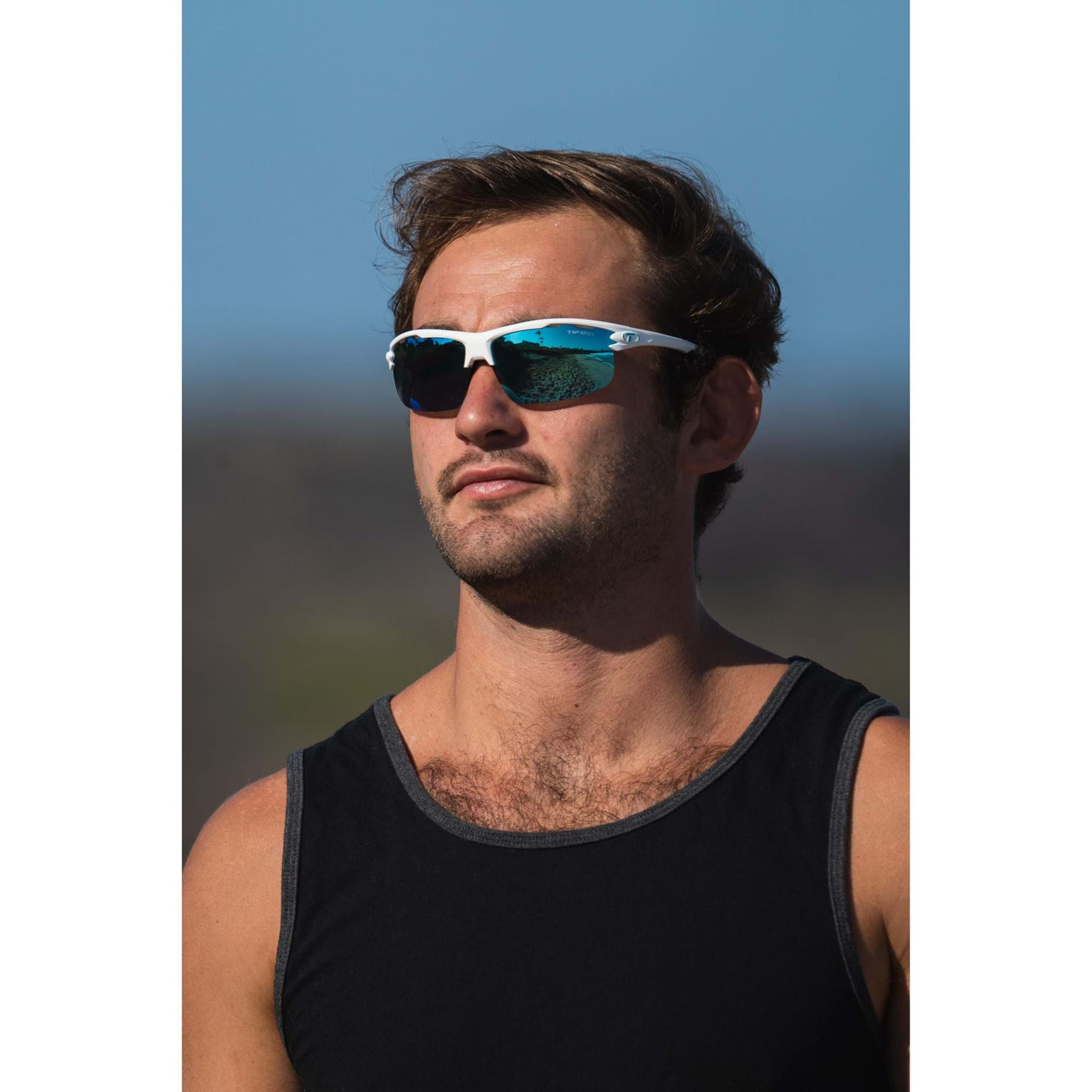 Tifosi Rivet Clarion Interchangeable Lens Sunglasses