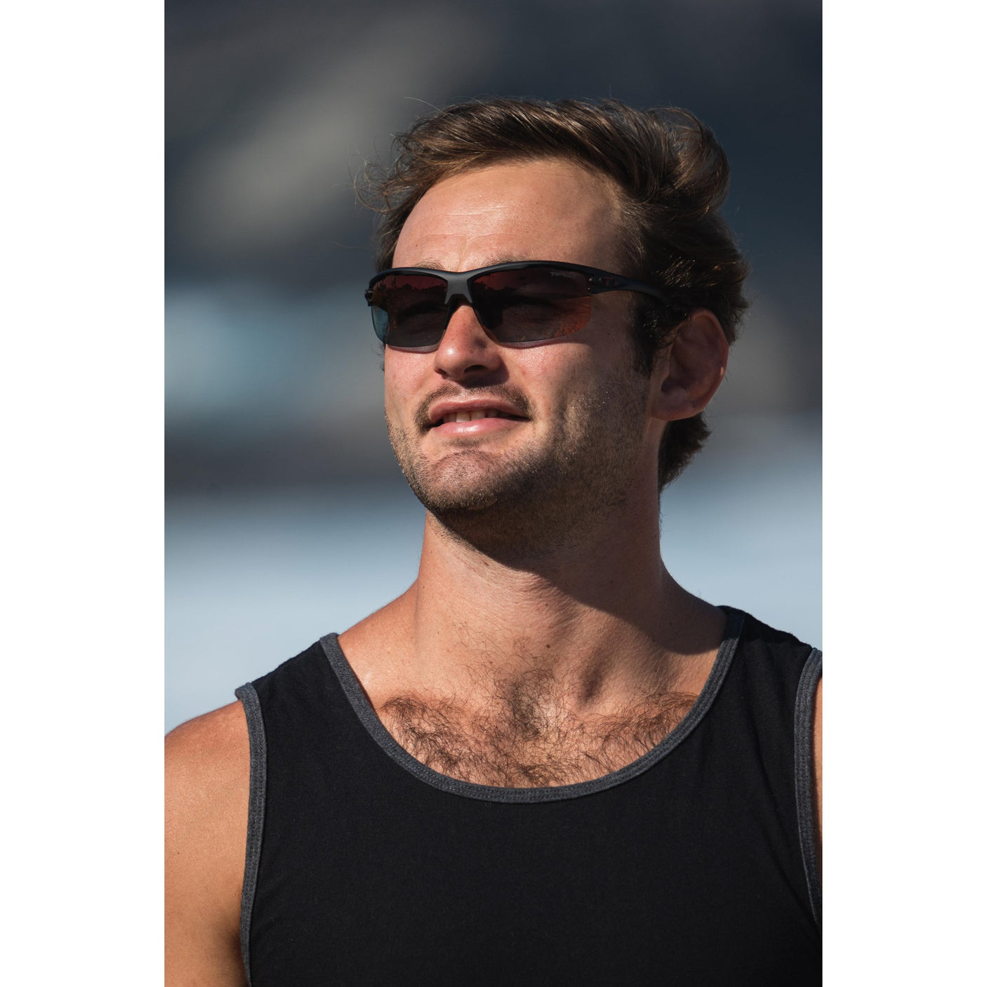 Tifosi Rivet Clarion Fototec Single Lens Sunglasses