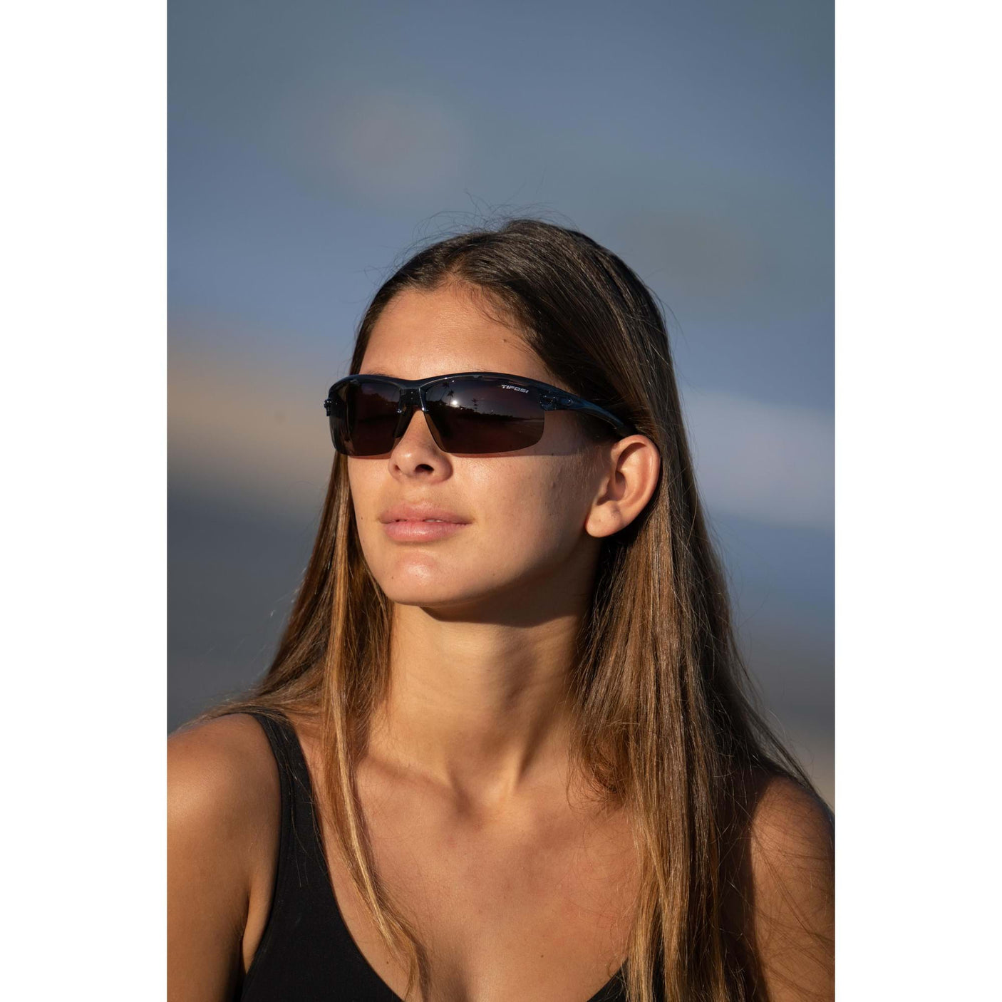 Tifosi Rivet Enliven Golf Single Lens Sunglasses