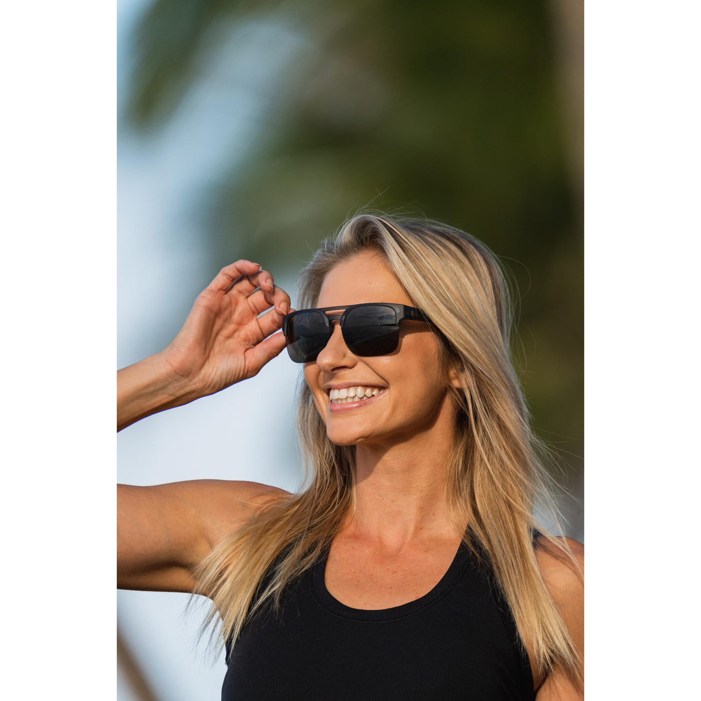 Tifosi Salvo Single Lens Sunglasses