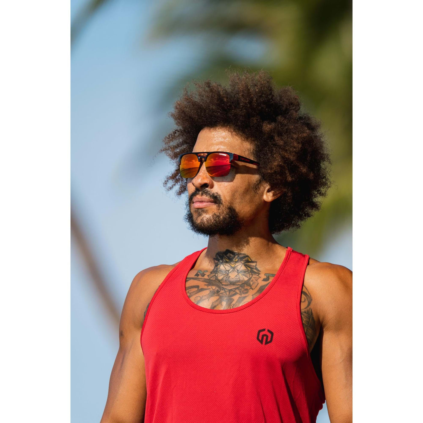 Tifosi Salvo Single Lens Sunglasses