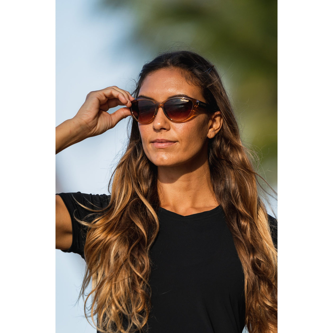 Tifosi Shirley Single Lens Sunglasses