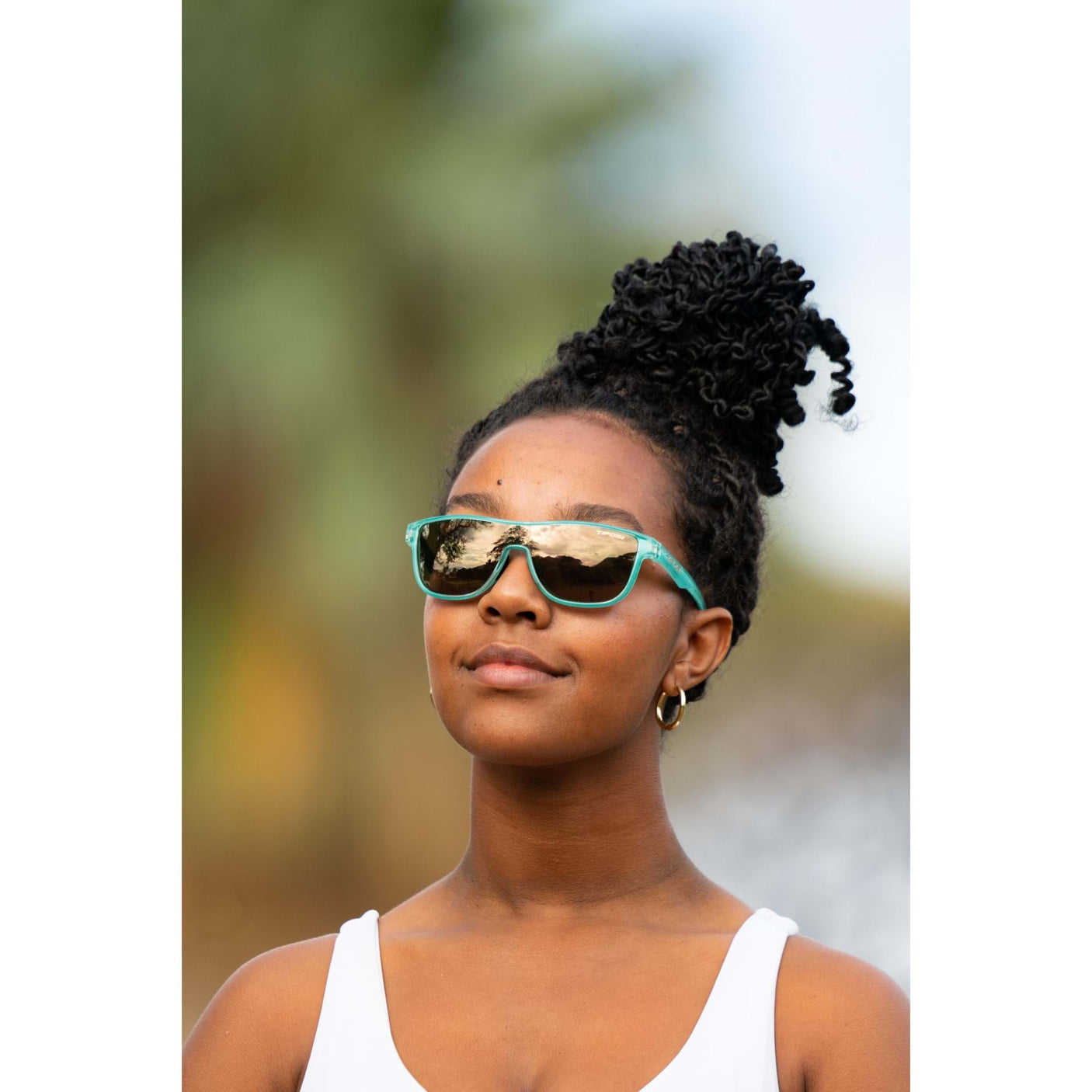 Tifosi Sizzle Single Lens Sunglasses