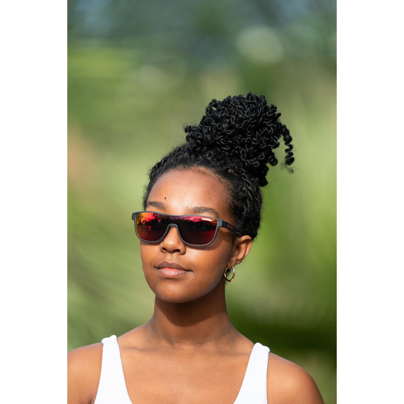 Tifosi Sizzle Single Lens Sunglasses