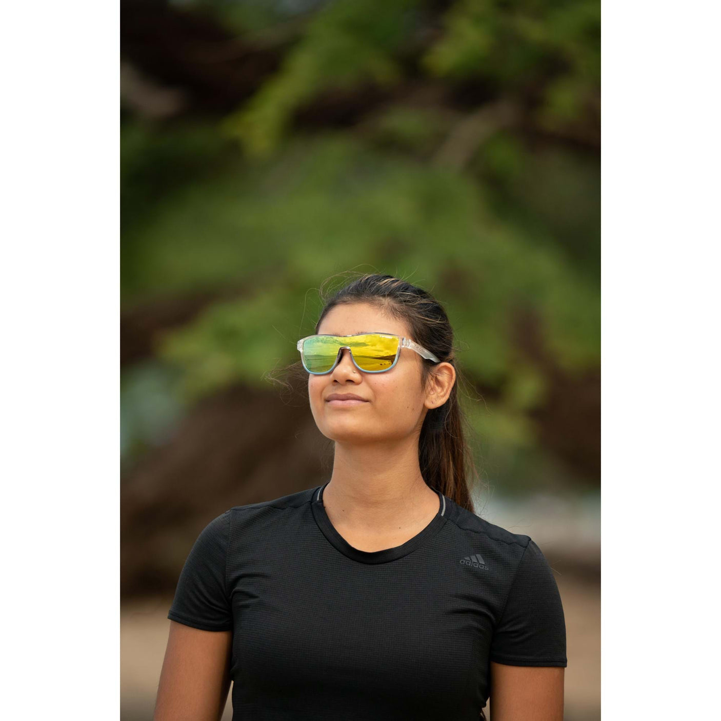 Tifosi Sizzle Single Lens Sunglasses