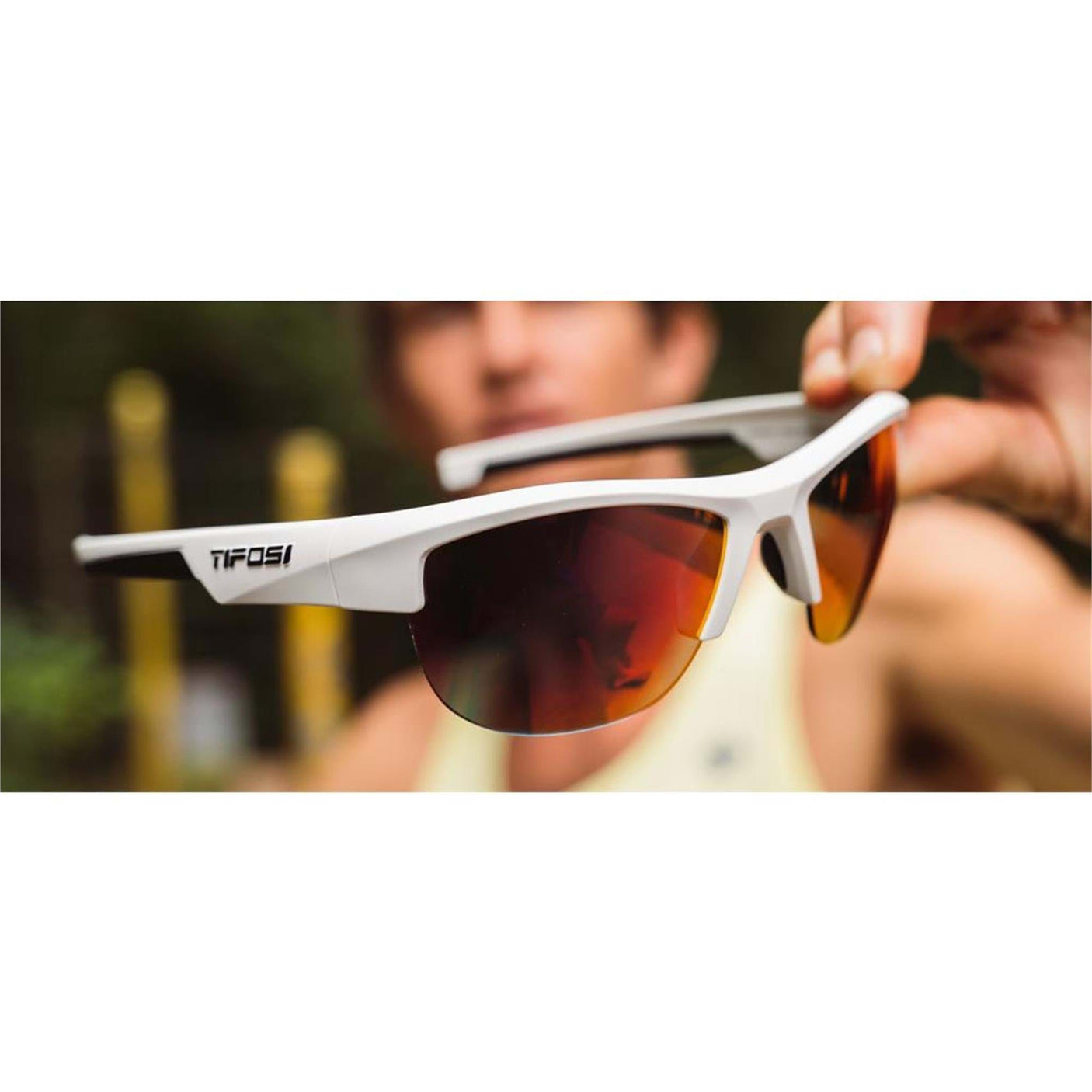 Tifosi Strikeout Single Lens Sunglasses