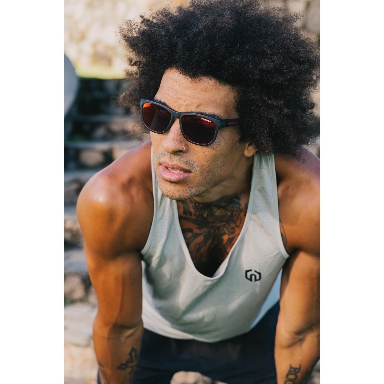 Tifosi Swank Xl Single Lens Sunglasses