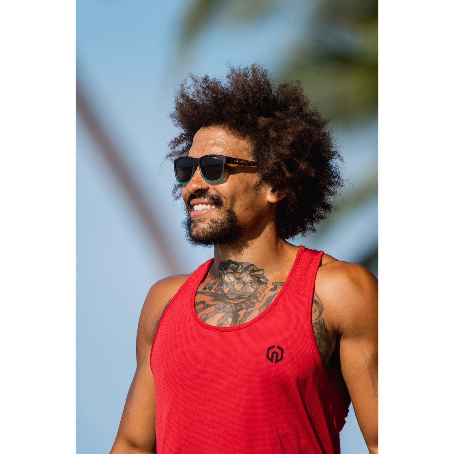 Tifosi Swank Xl Single Lens Sunglasses