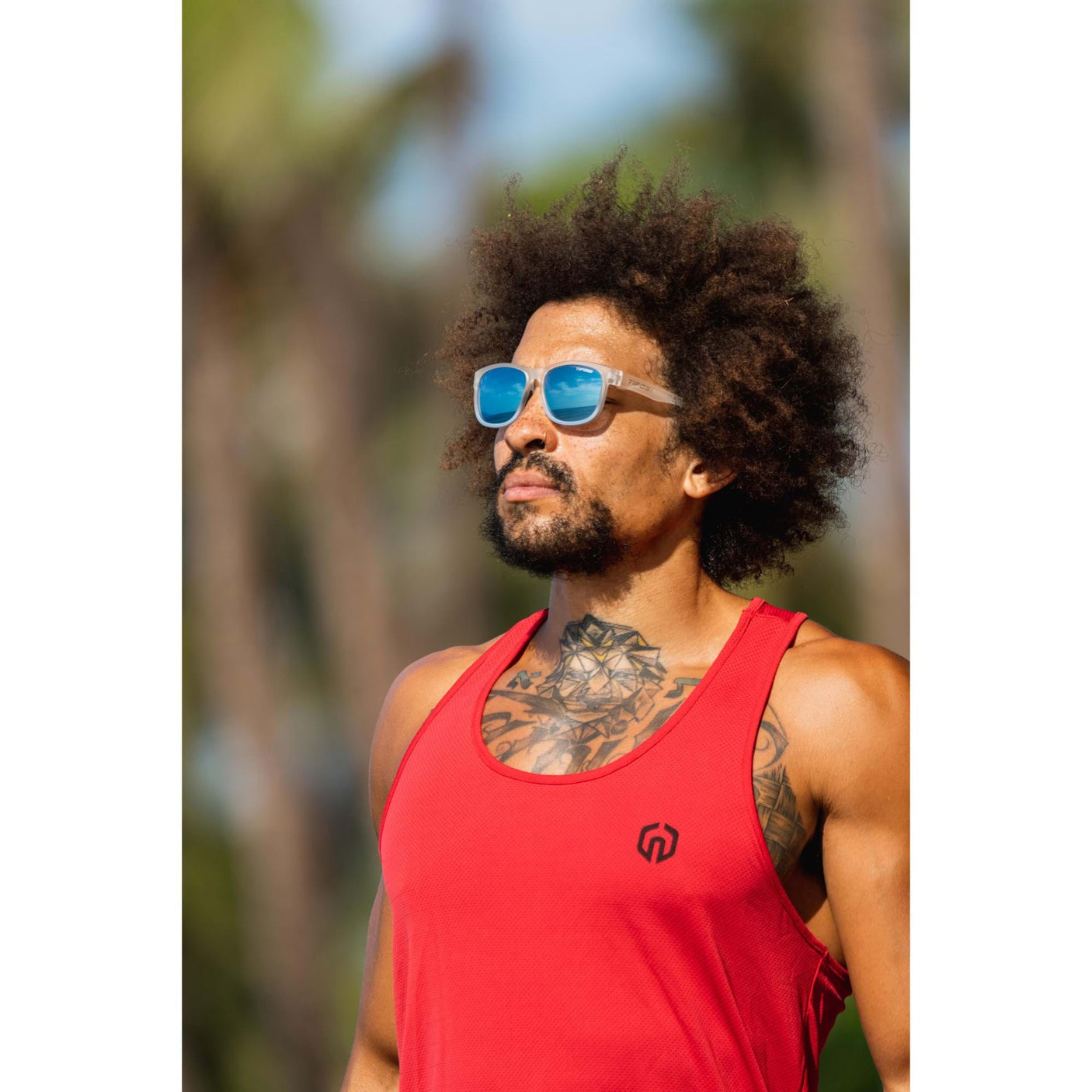 Tifosi Swank Xl Single Lens Sunglasses