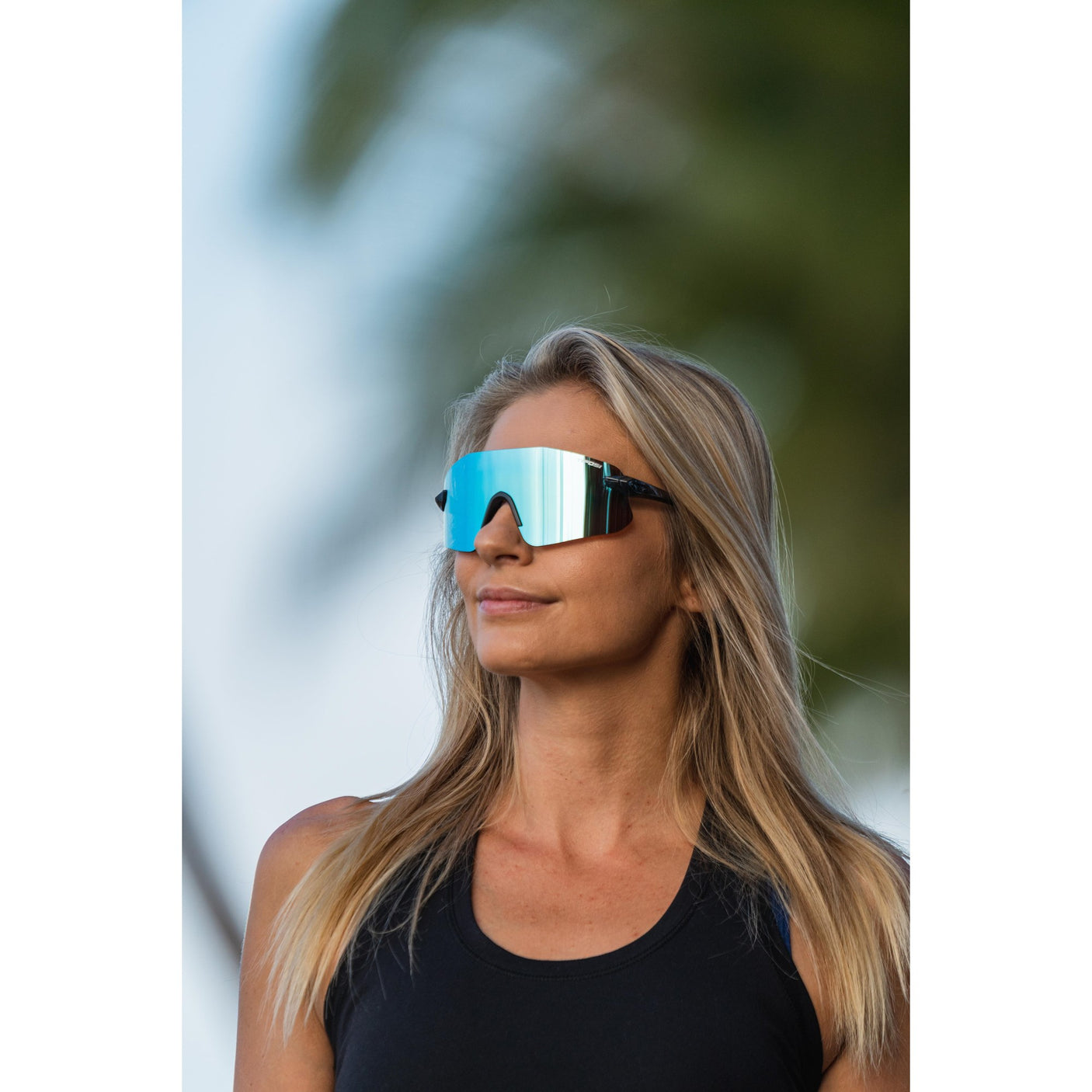 Tifosi Vogel Sl Single Lens Sunglasses