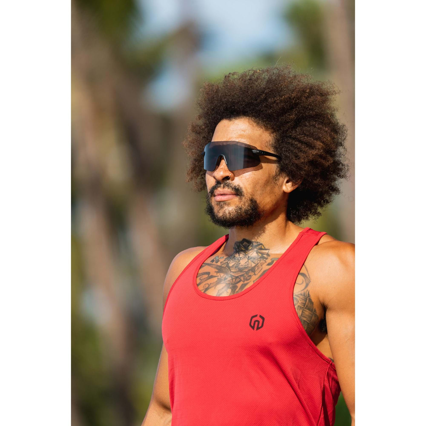 Tifosi Vogel Sl Single Lens Sunglasses