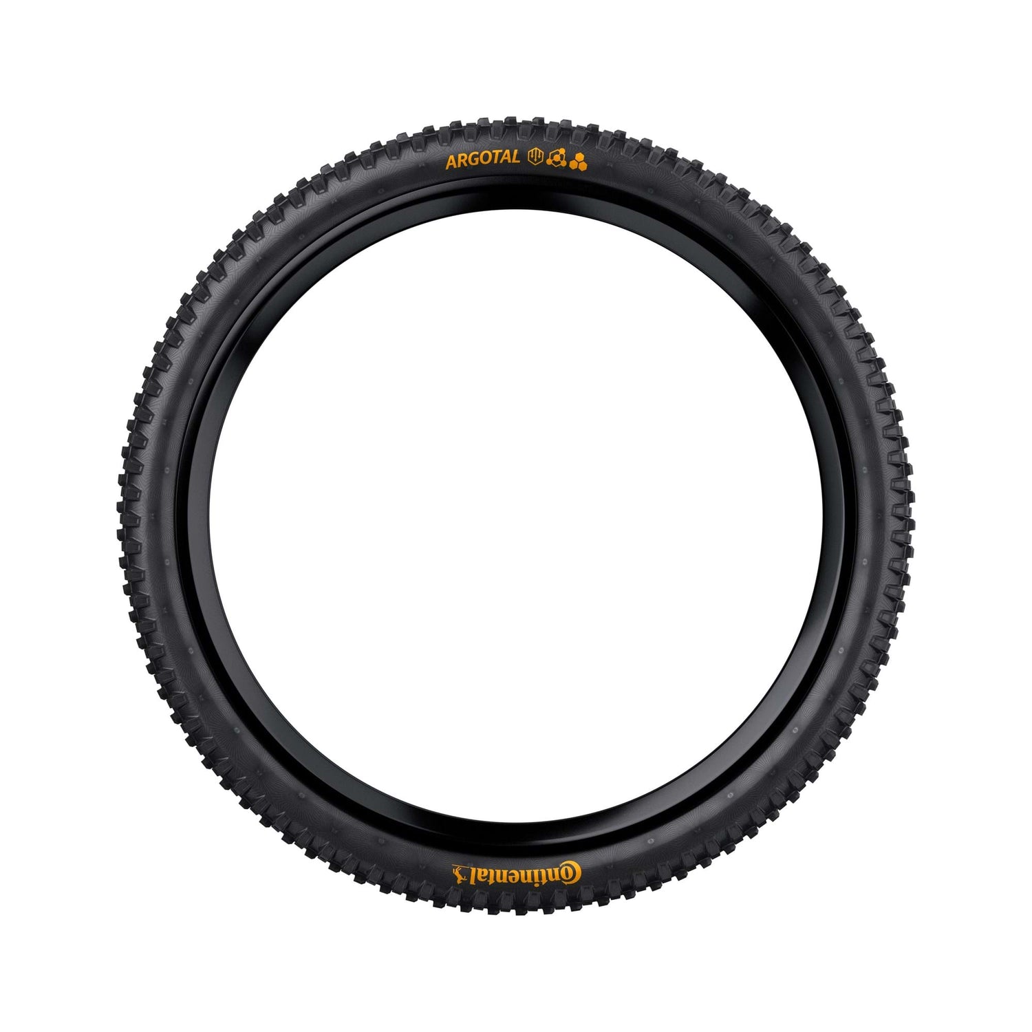 Continental Argotal Downhill Tyre - Supersoft Compound Foldable