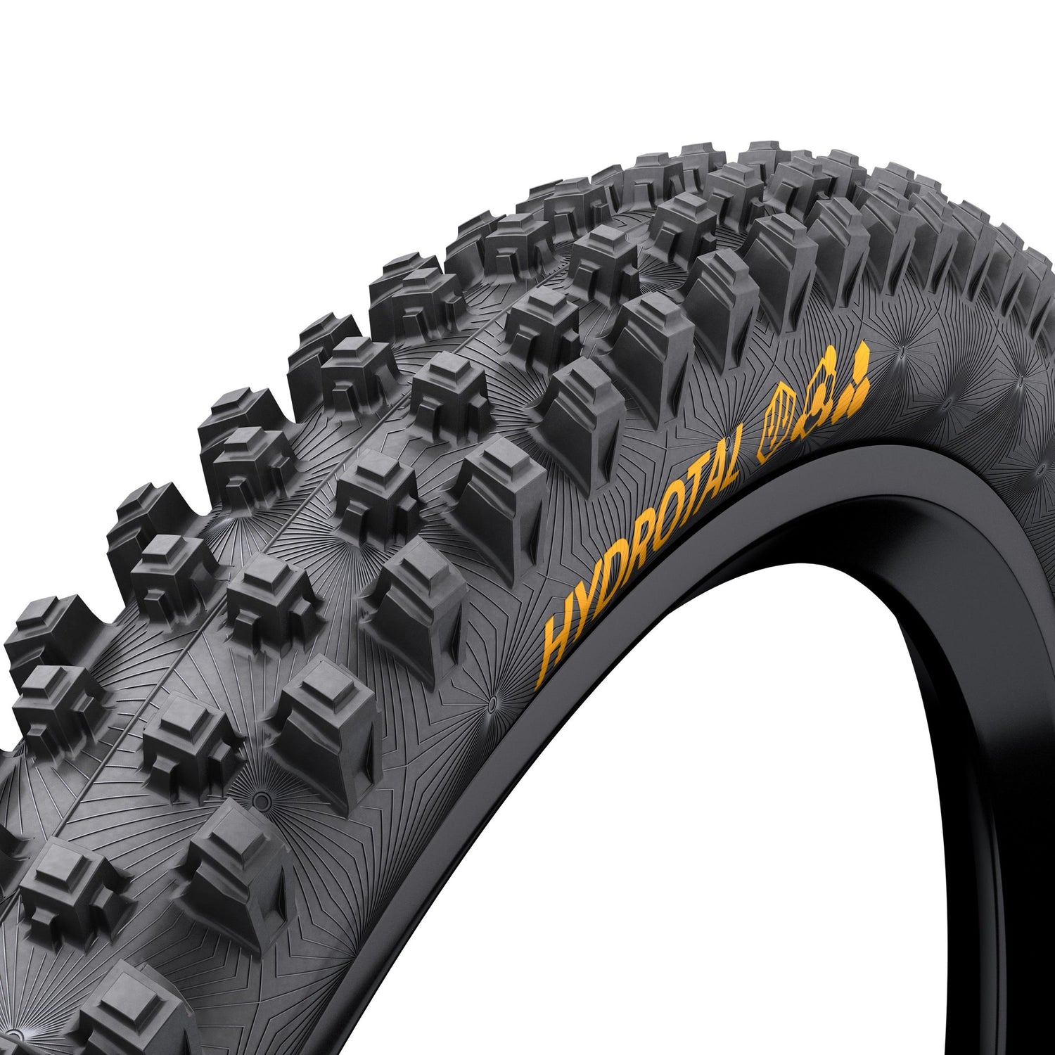 Continental Hydrotal Downhill Tyre - Supersoft Compound Foldable