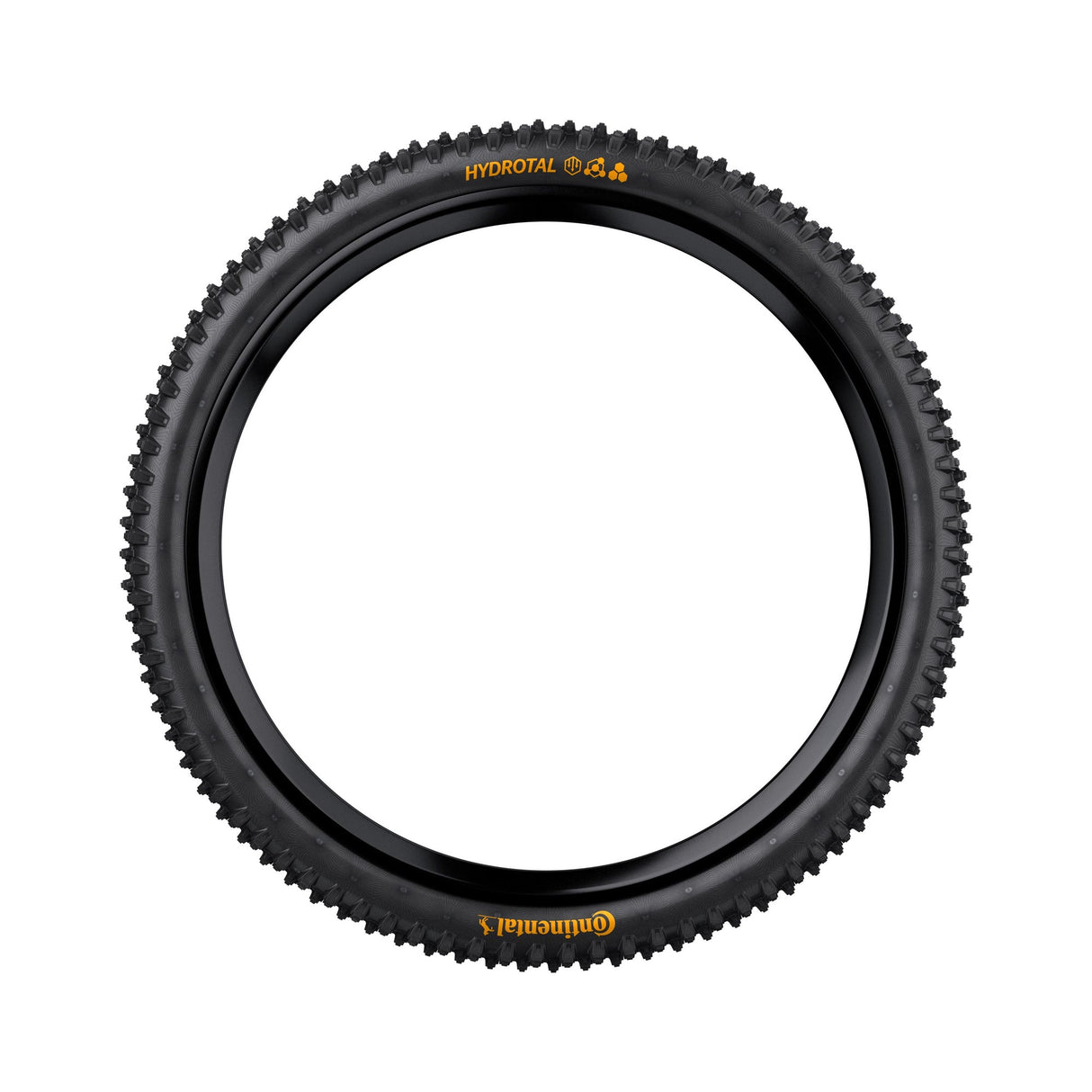 Continental Hydrotal Downhill Tyre - Supersoft Compound Foldable