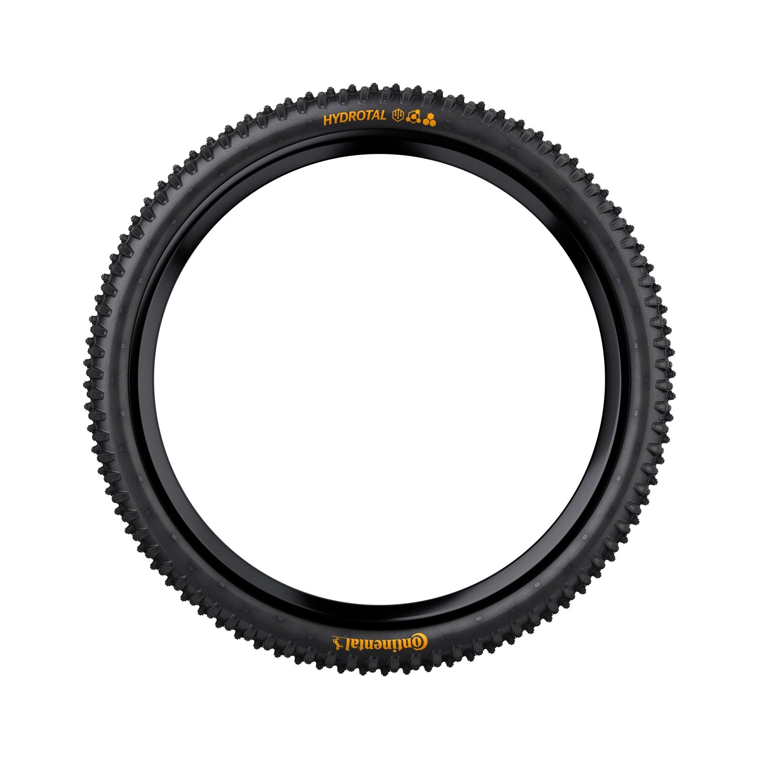 Continental Hydrotal Downhill Tyre - Supersoft Compound Foldable