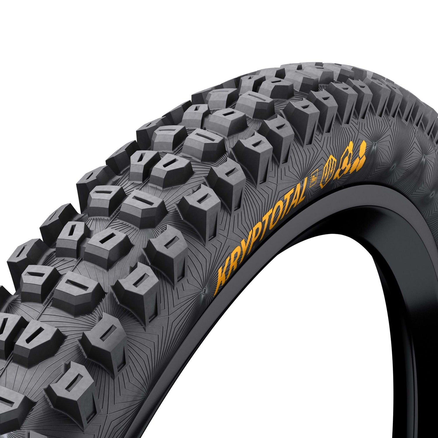 Continental Kryptotal Rear Enduro Tyre - Soft Compound Foldable 2022