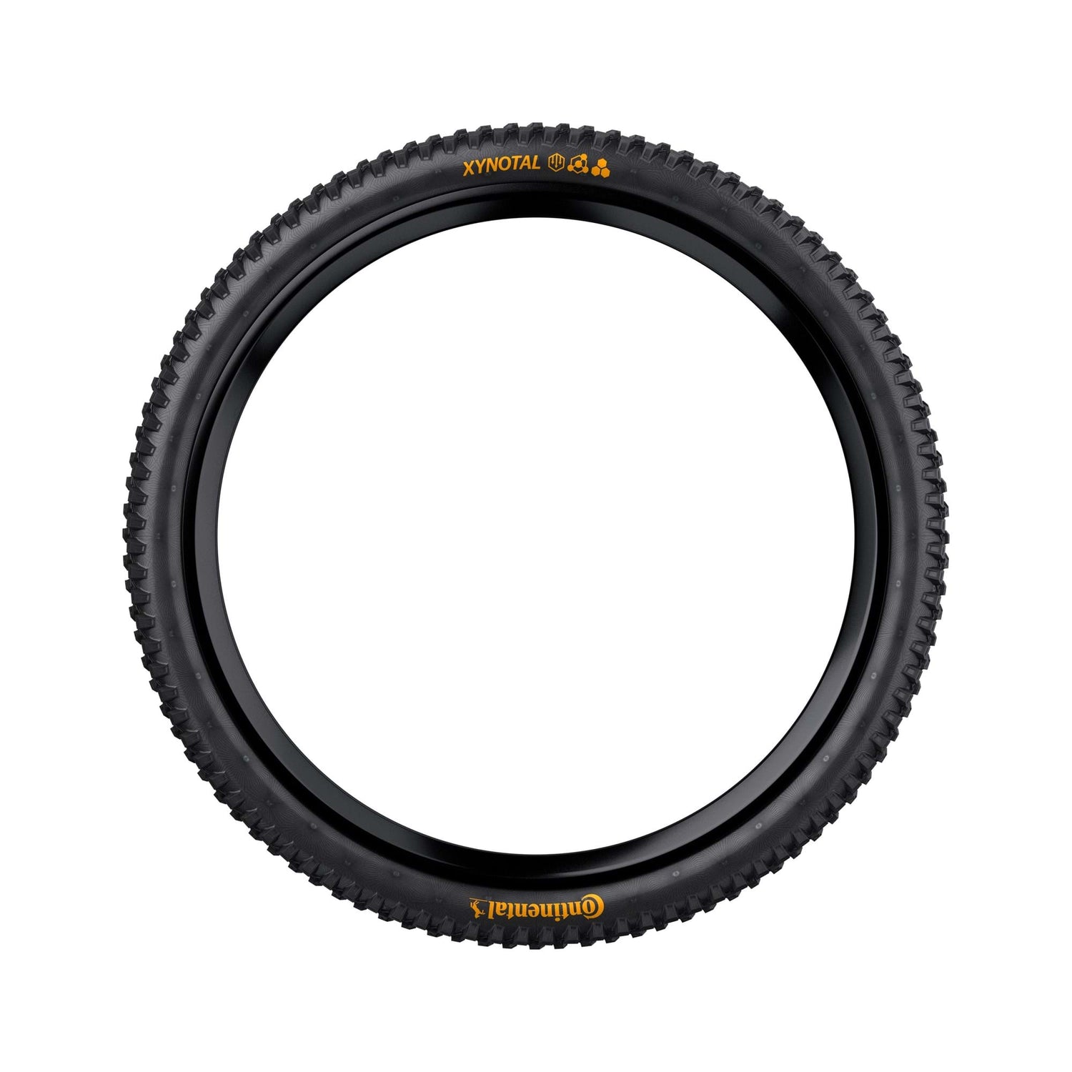 Continental Xynotal Downhill Tyre - Supersoft Compound Foldable