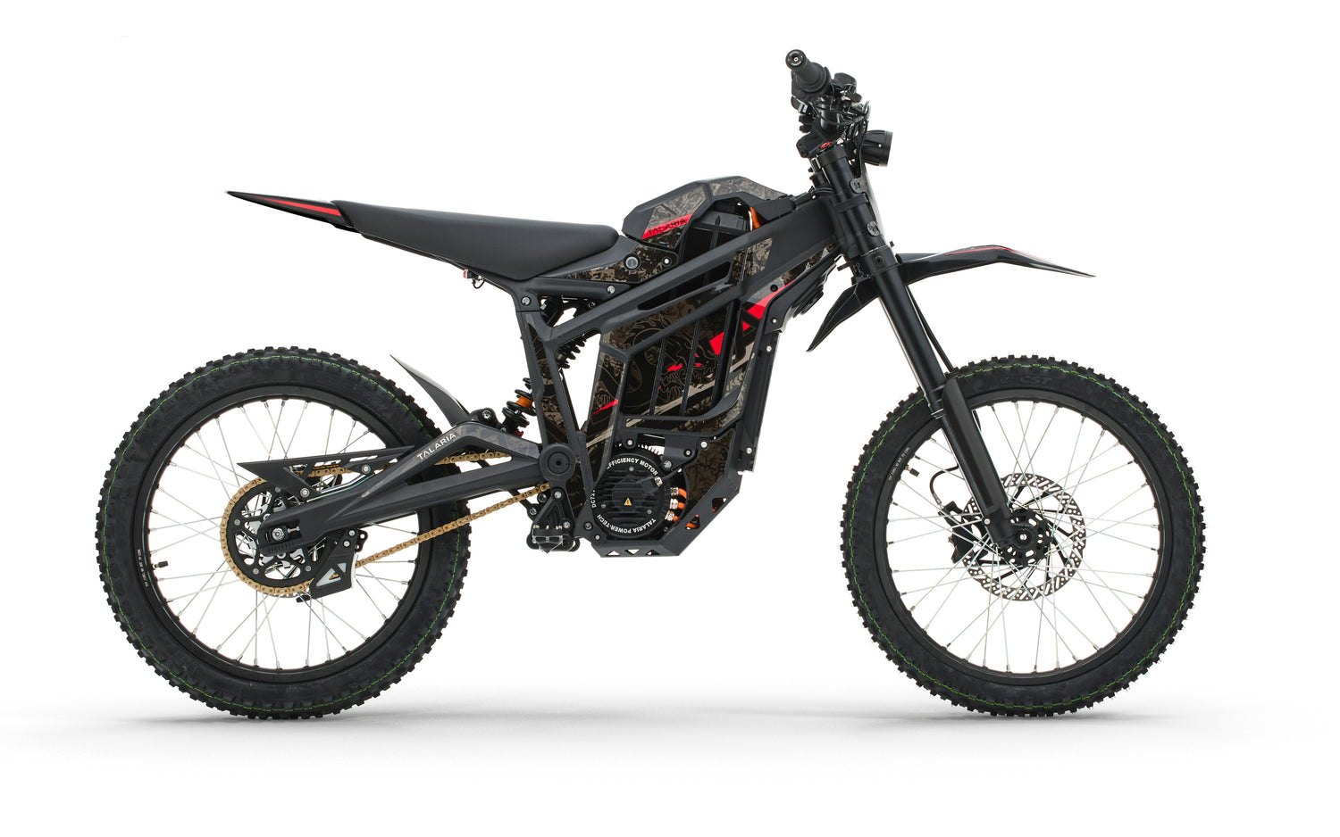 Talaria Sting R PRO MX5 Off-Road Electric Dirt Bike (TL5500)