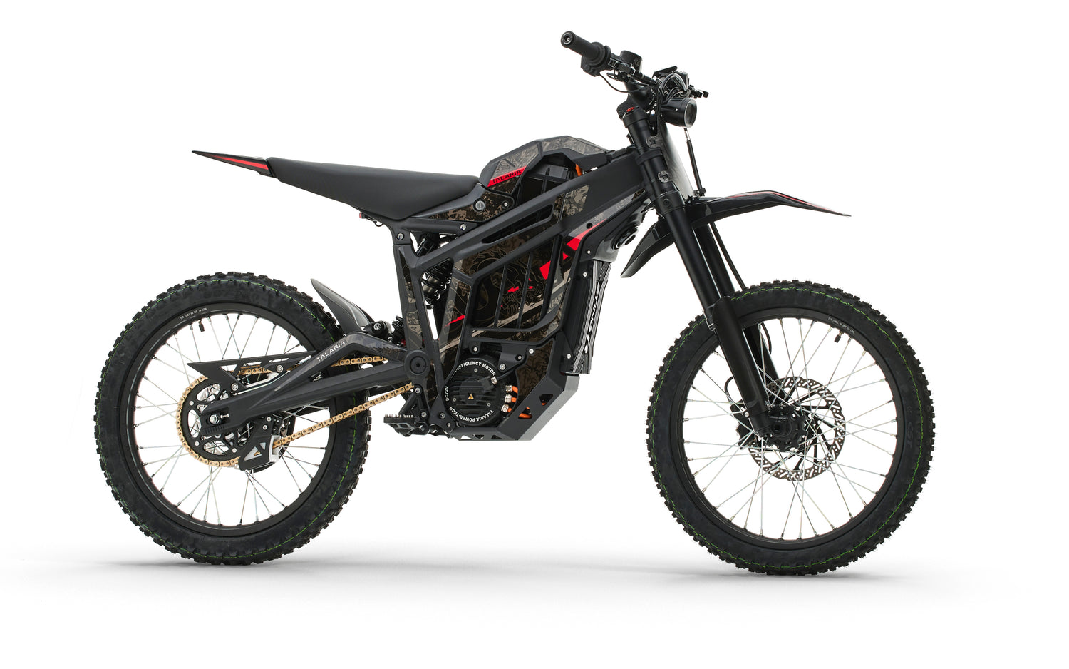 Talaria Sting R PRO MX5 Off-Road Electric Dirt Bike (TL5500)