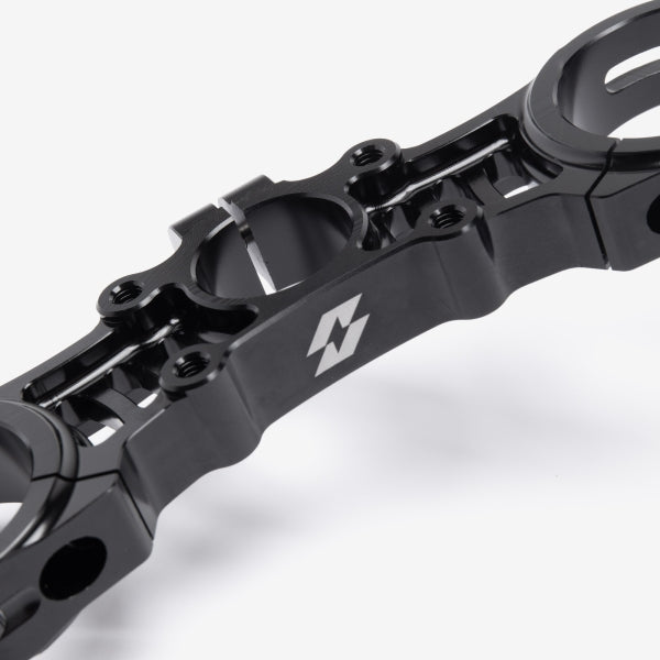 Full-E Charged Triple Clamp Top Yoke (DNM)