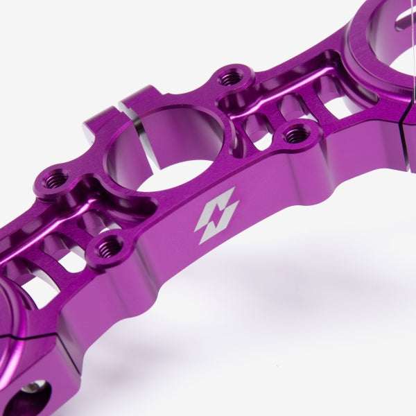 Full-E Charged Triple Clamp Top Yoke (DNM)