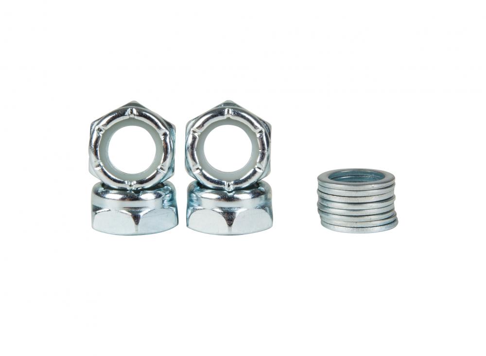 Sushi Truck Kit Axle Kit Silver