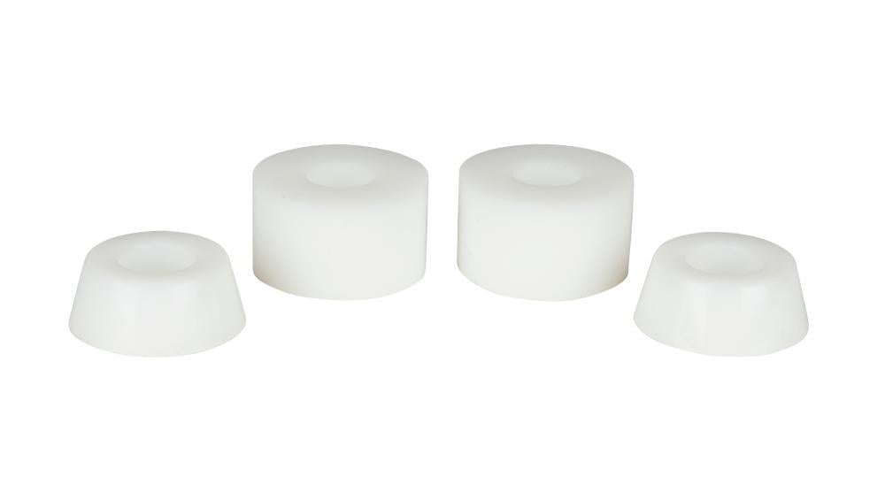 Sushi Bushings Hard 95A (Pack 4) White