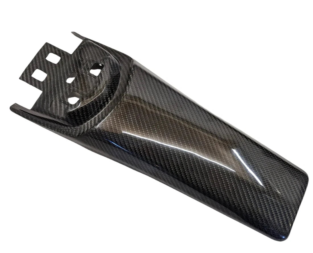 Extra Long Carbon Rear Fender for Sur-Ron Light Bee