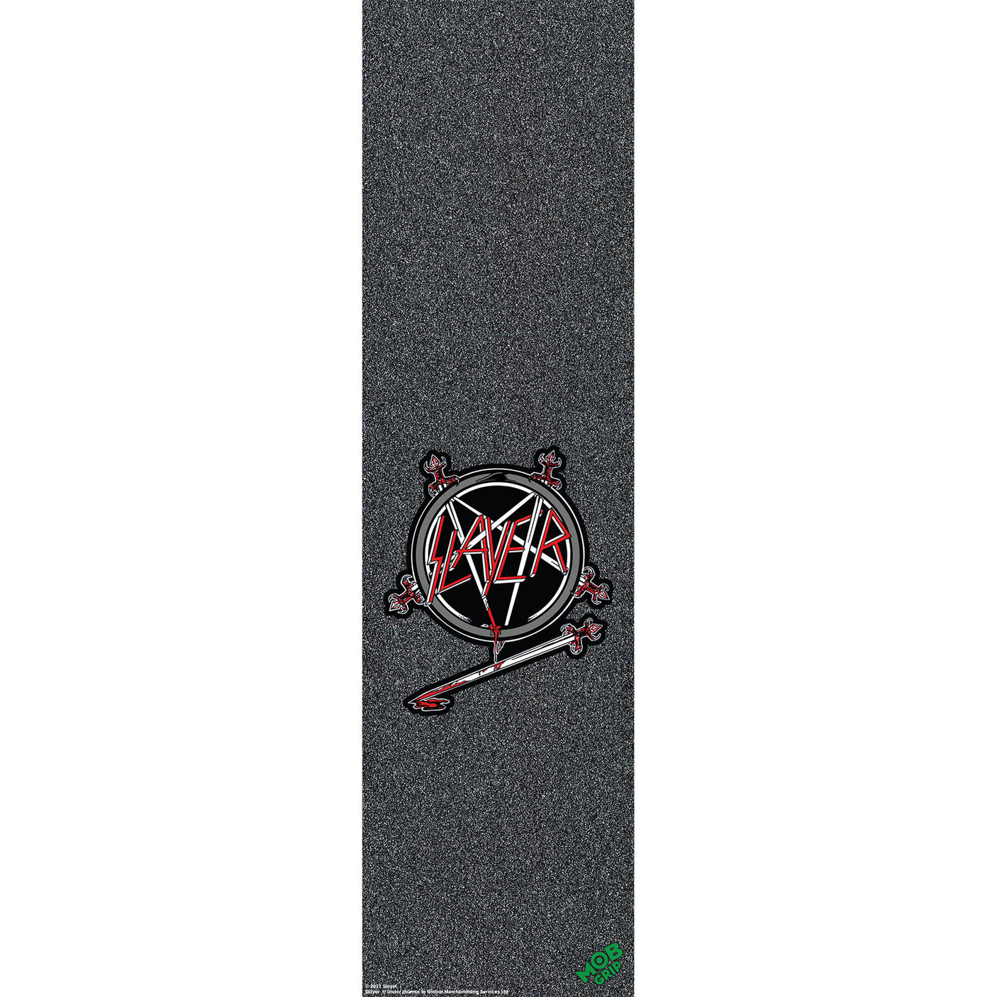MOB Graphic Grip Slayer - Pentagram