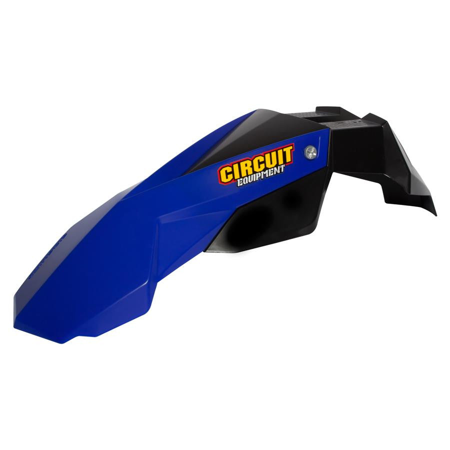 Circuit Equipment Stealth Fender