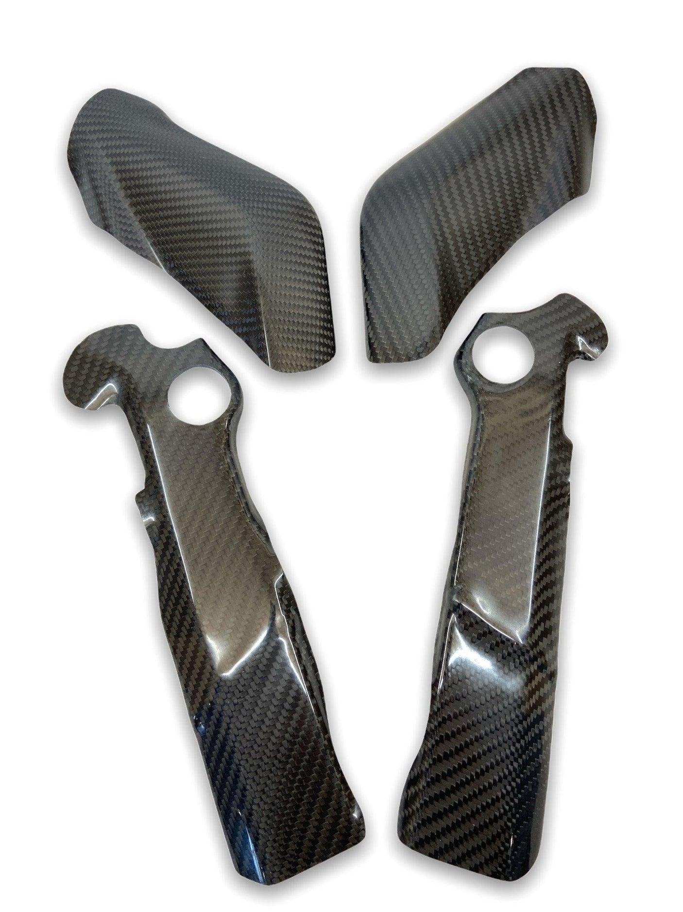 Carbon Fibre Frame Guard for Sur-Ron Light Bee/Segway Dirt eBike