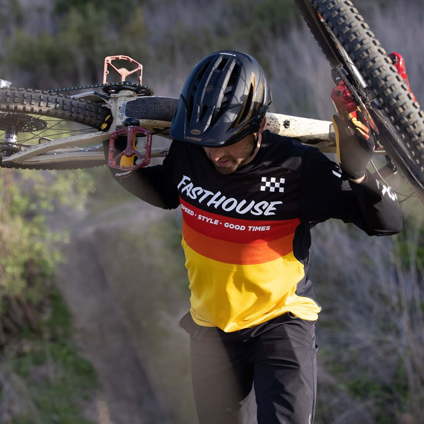 Fasthouse Alloy Kilo Jersey LS