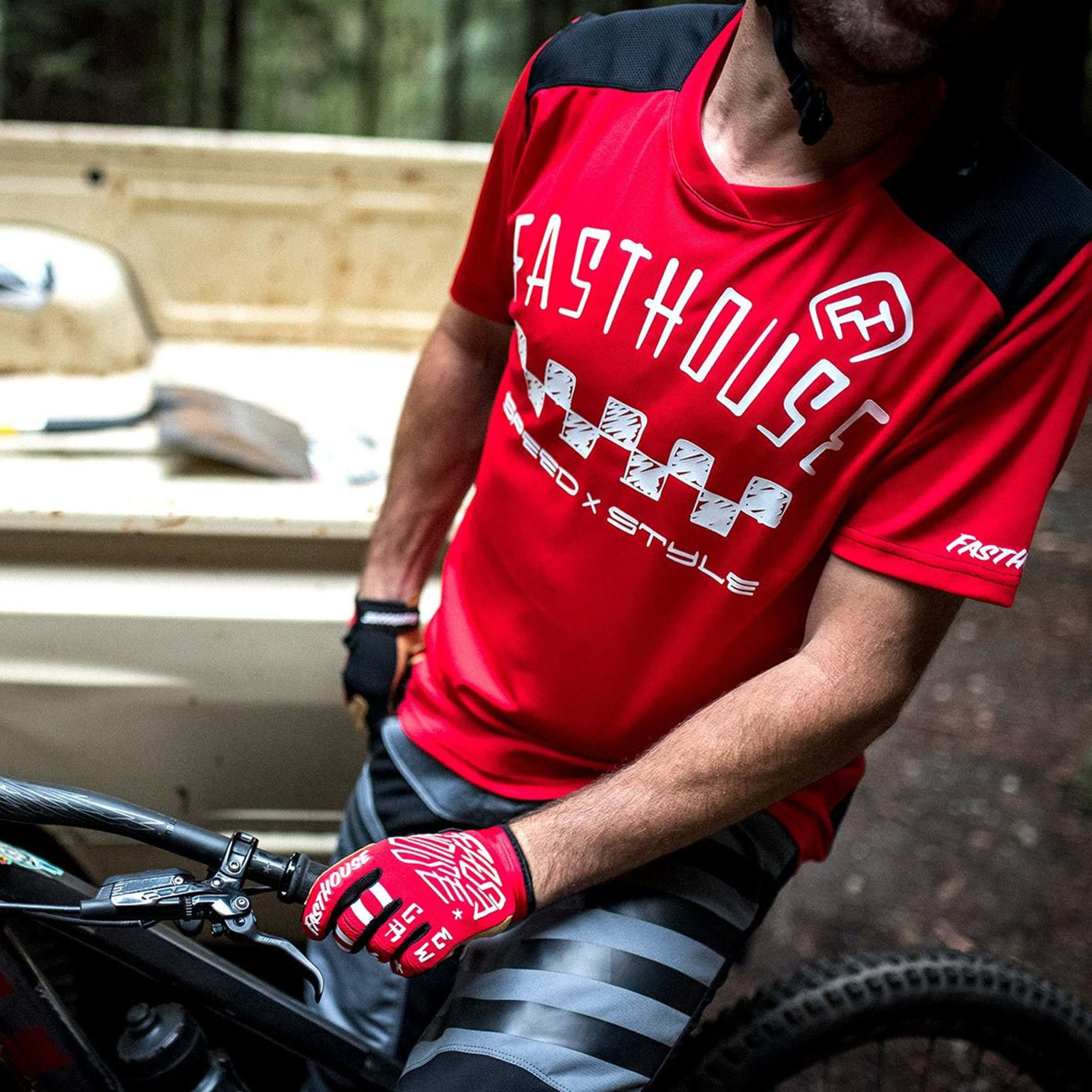 Fasthouse Alloy Nelson Jersey SS