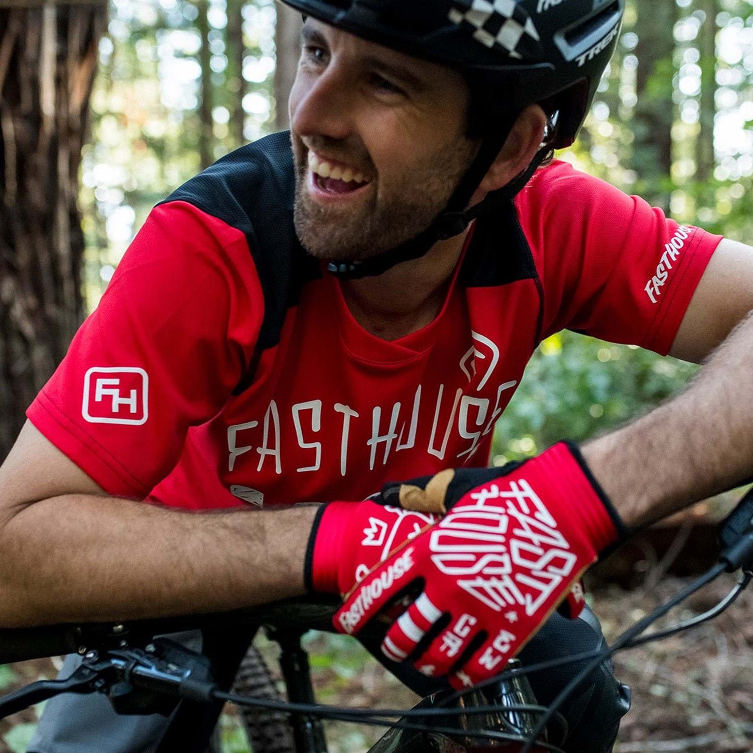 Fasthouse Alloy Nelson Jersey SS